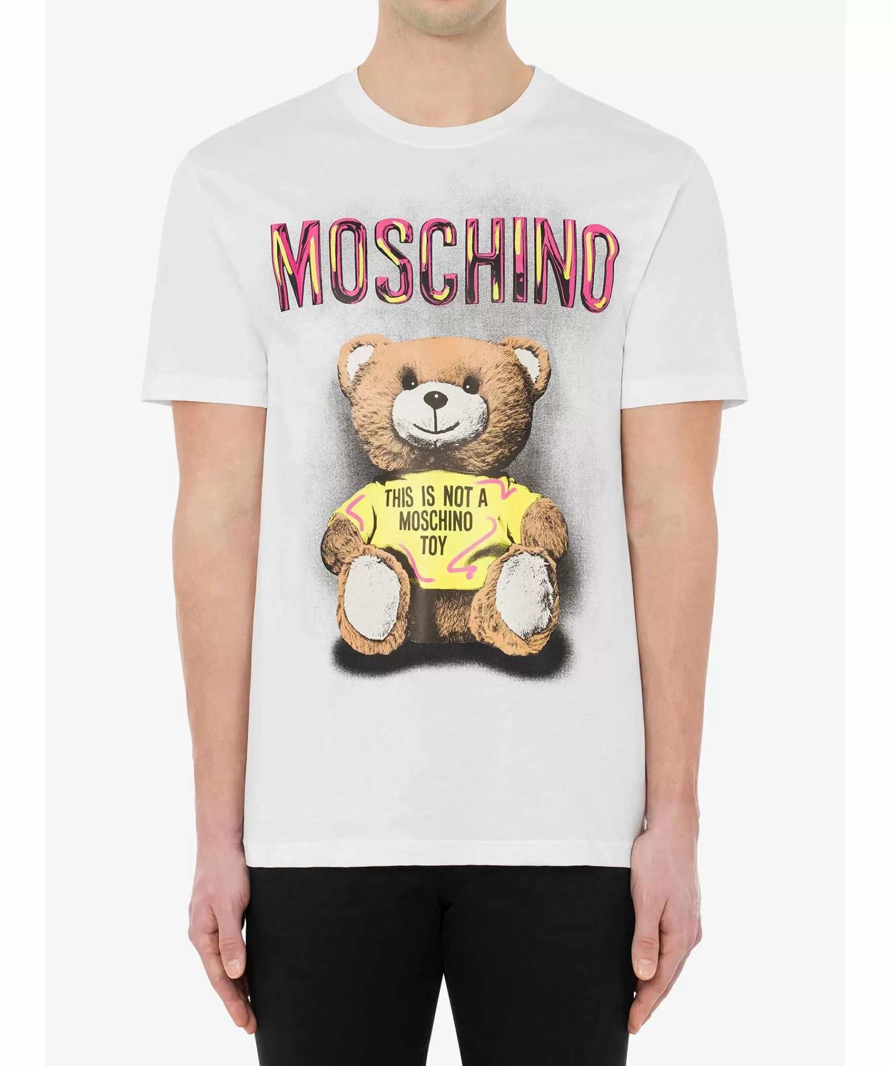 Moschino T-Shirts^Teddy Bear T-Shirt