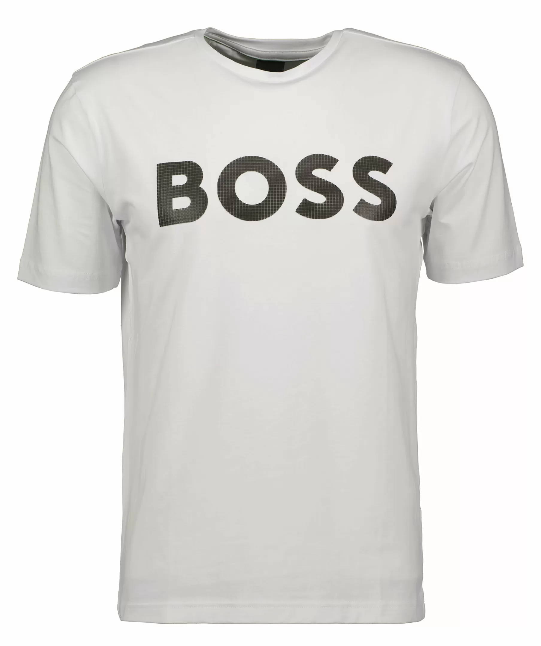 BOSS Green T-Shirts^Tee 8