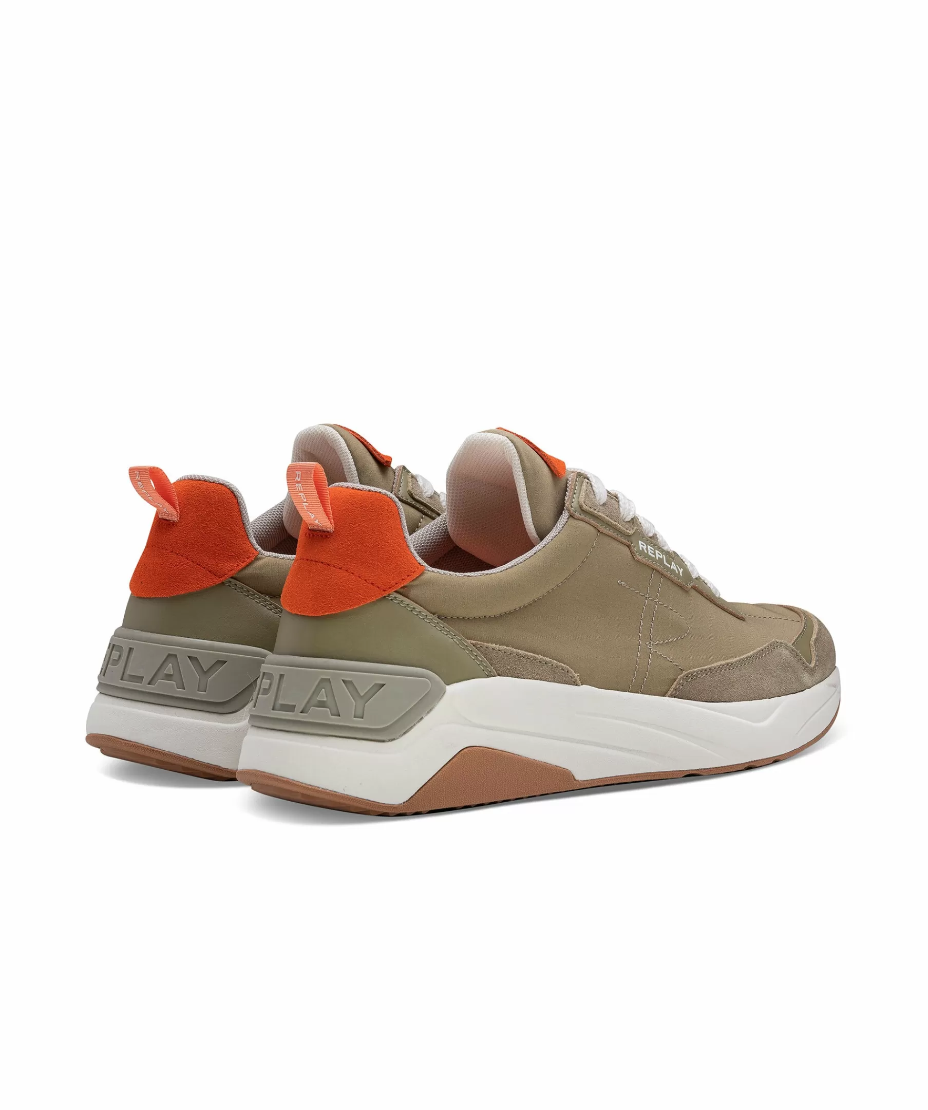 Replay Footwear Sneakers^Tennet Full 2