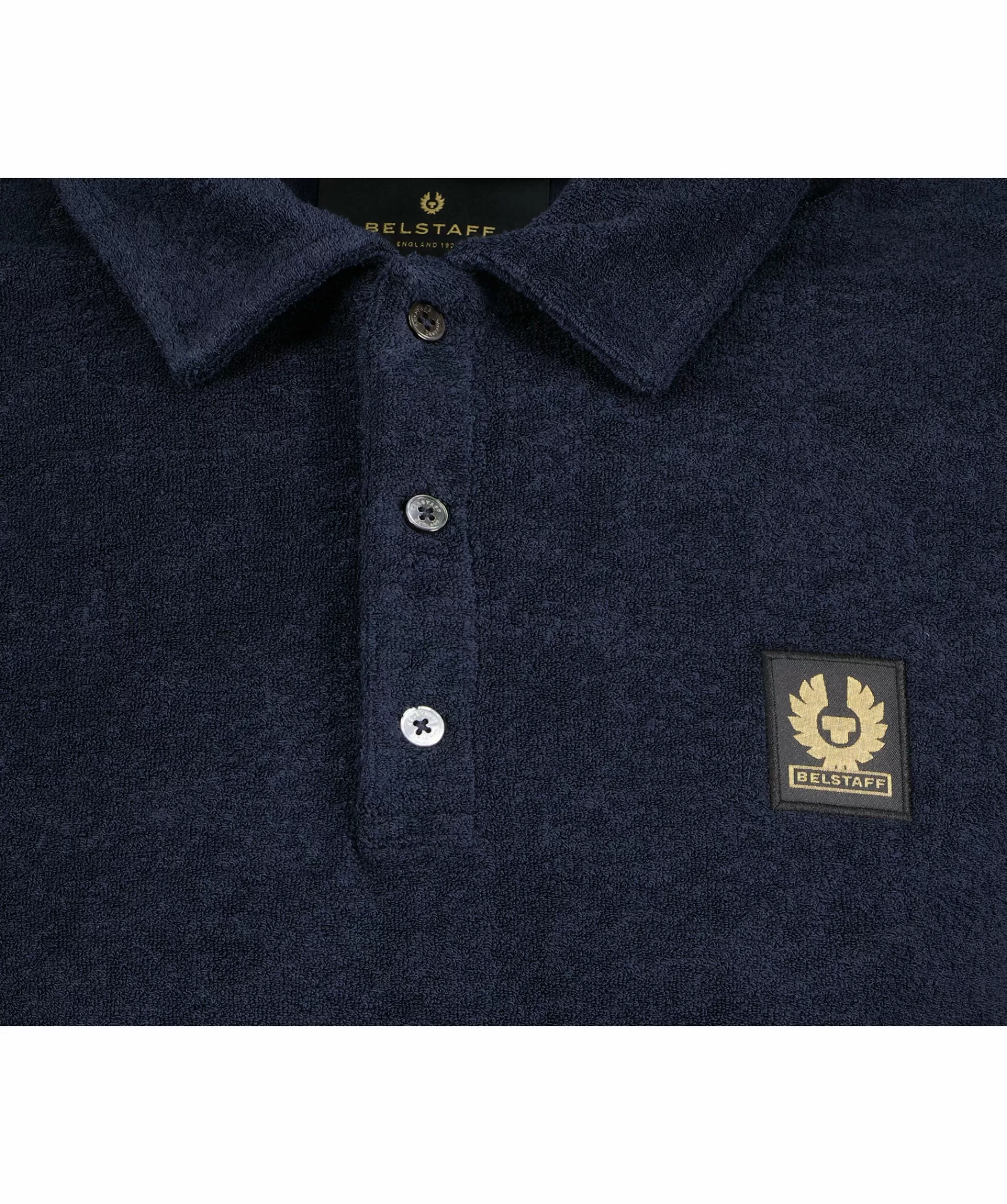 Belstaff Pikétröjor^Tether Polo Pike