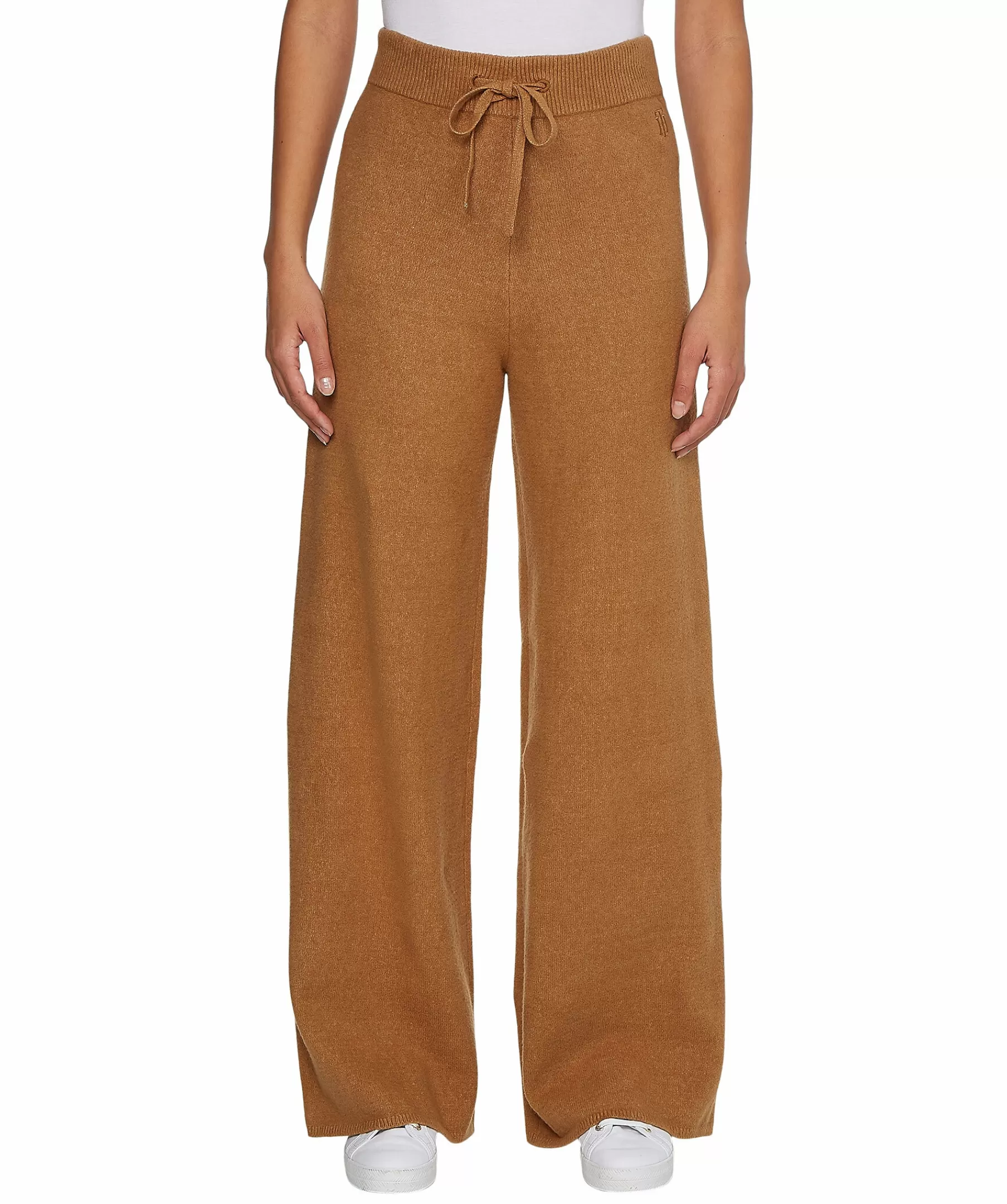 Tommy Hilfiger Byxor^Th Flex Wide Leg Pant