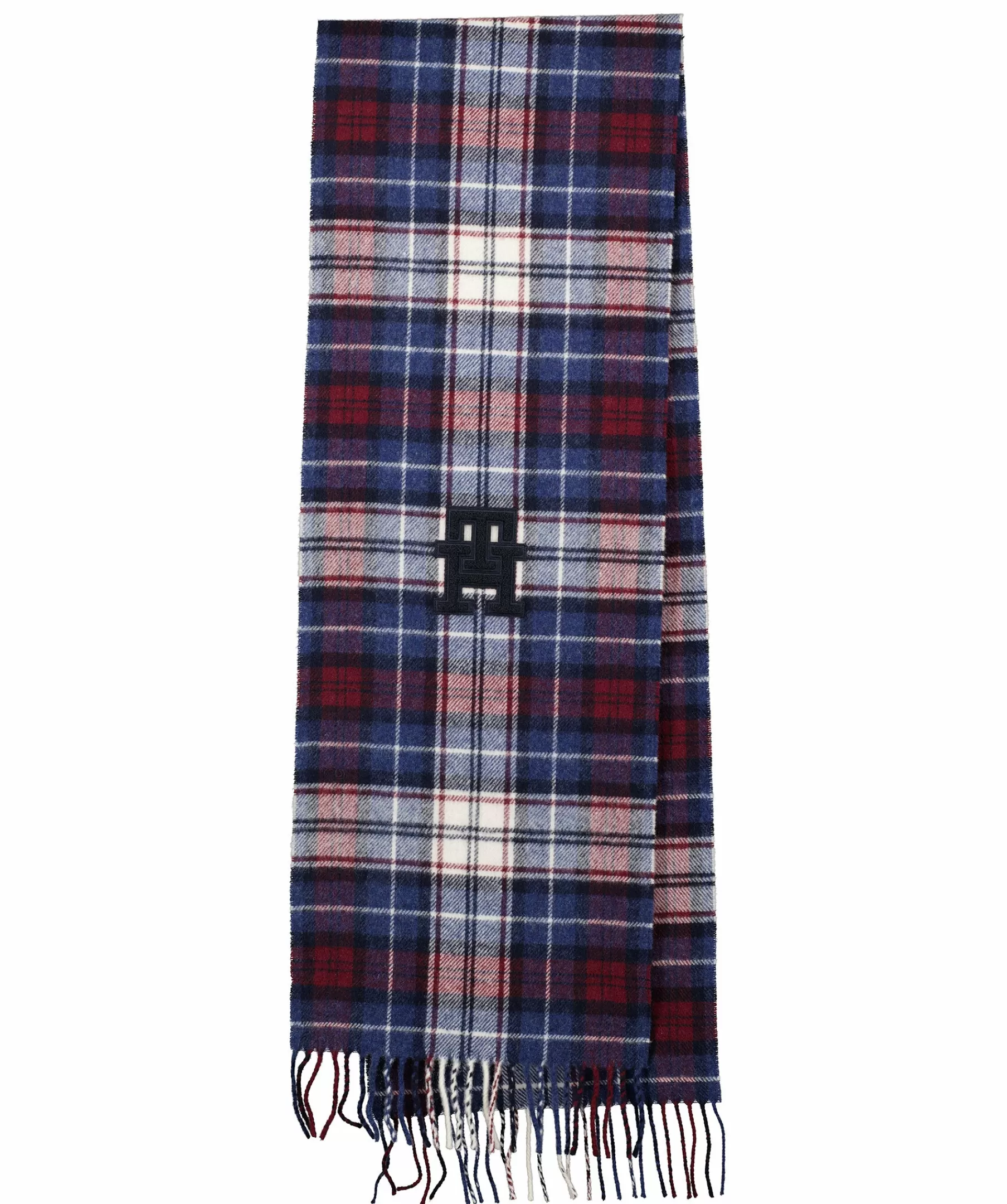 Tommy Hilfiger Halsdukar & Scarf^Th Monogram Tartan