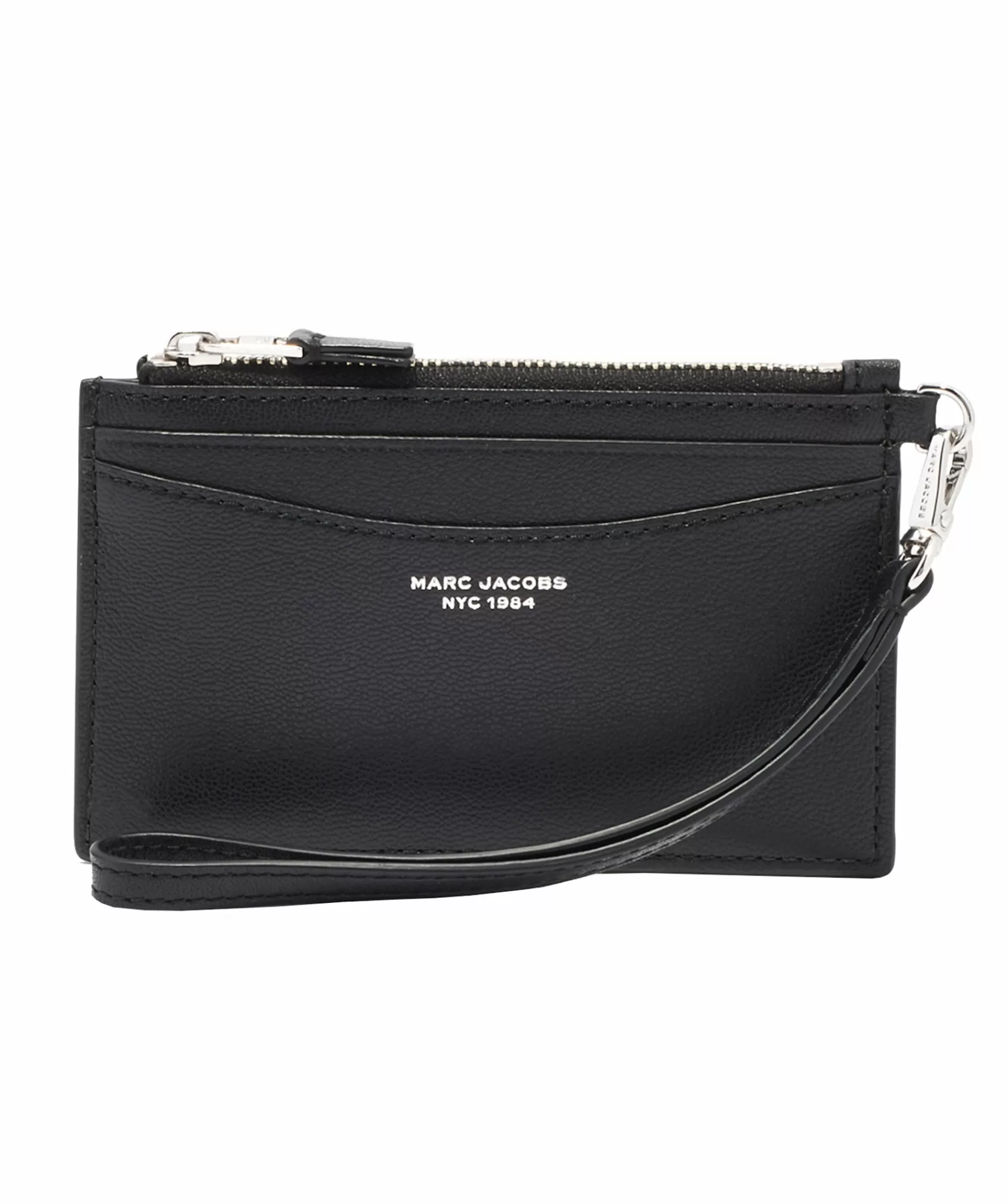 Marc Jacobs Planbocker^The Top Zip Wristlet