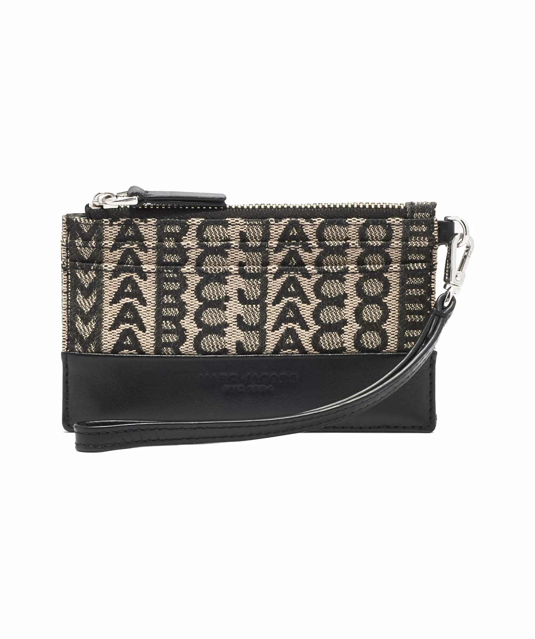 Marc Jacobs Planbocker^The Top Zip Wristlet