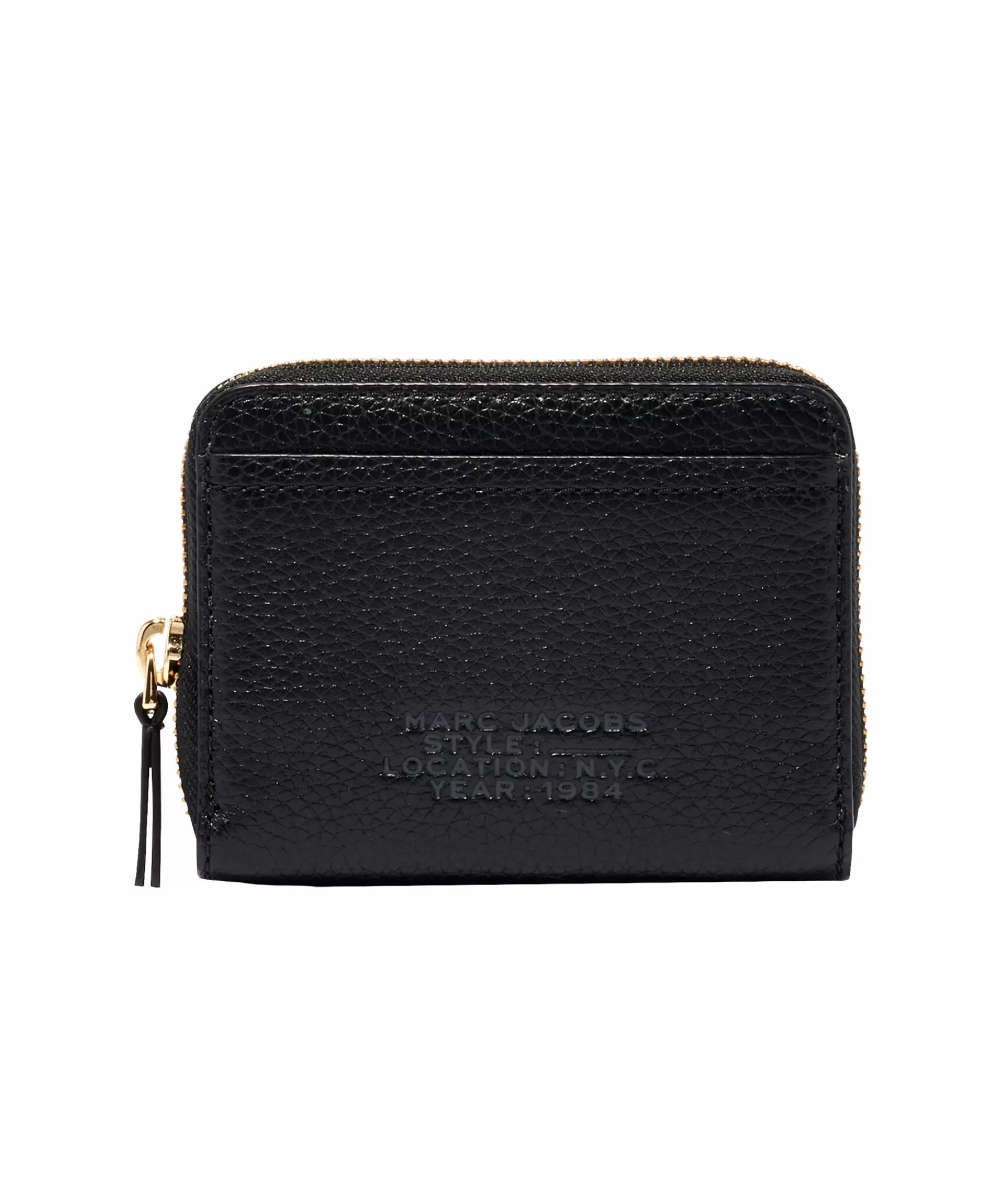 Marc Jacobs Planbocker^The Zip Around Wallet