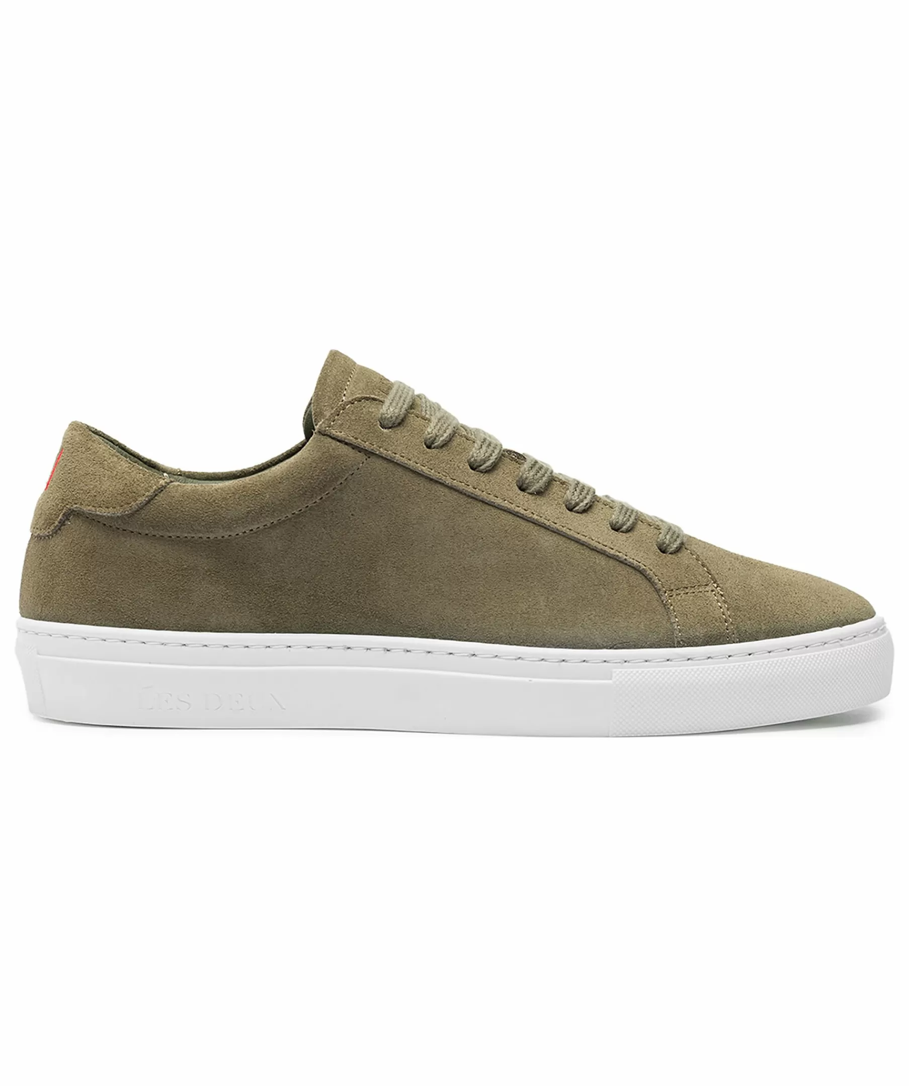 Les Deux Sneakers^Theodor Suede Sneaker