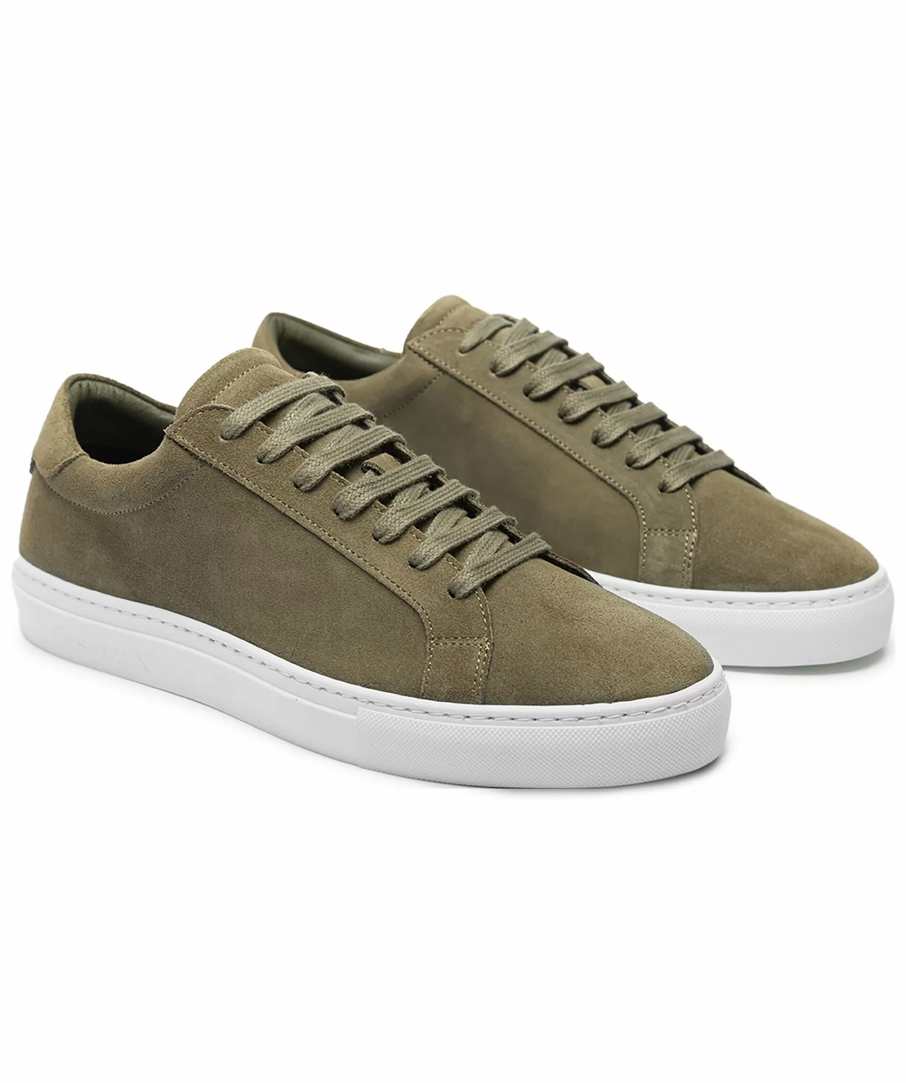 Les Deux Sneakers^Theodor Suede Sneaker