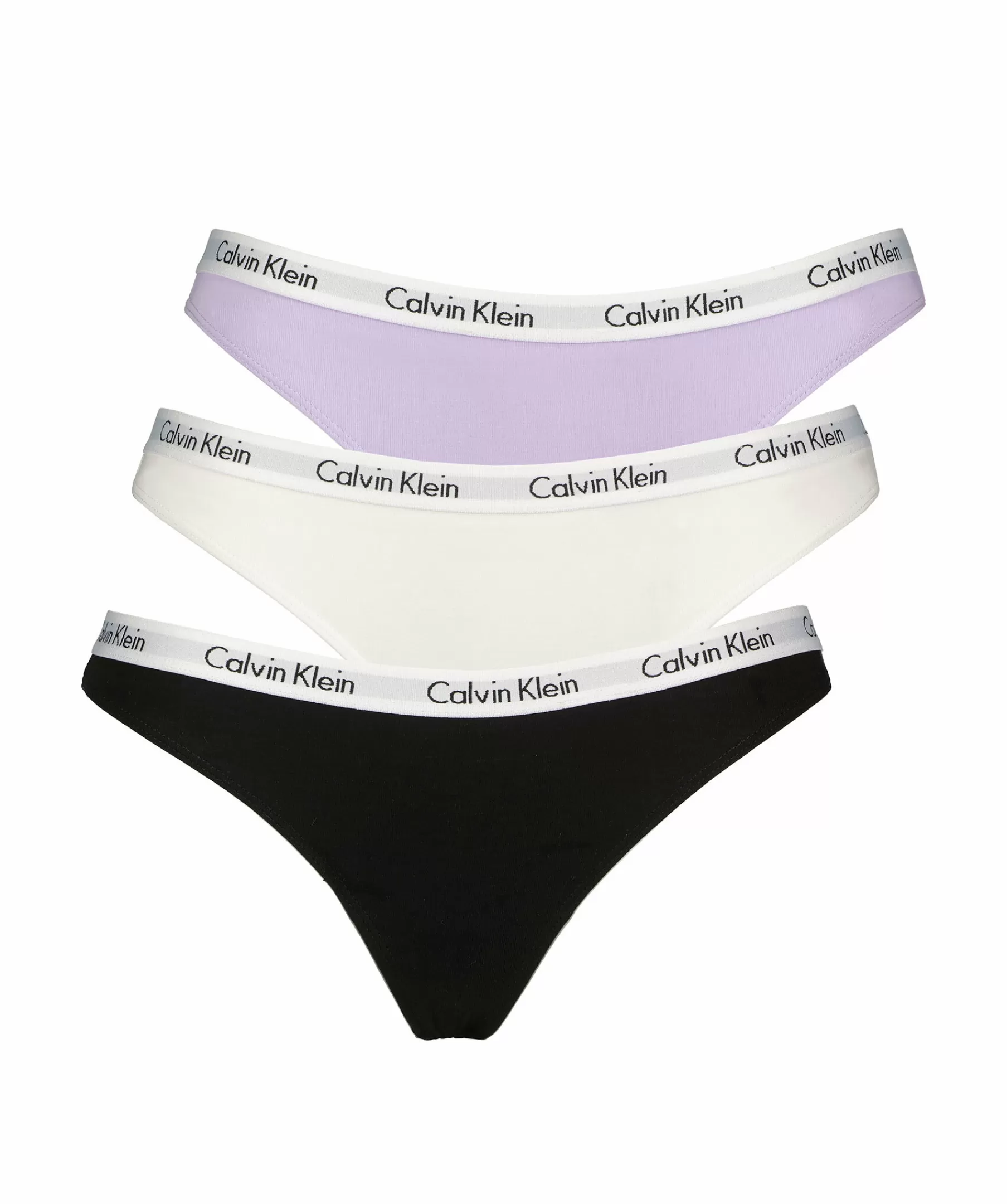 Calvin Klein Underkläder^Thong 3-Pack