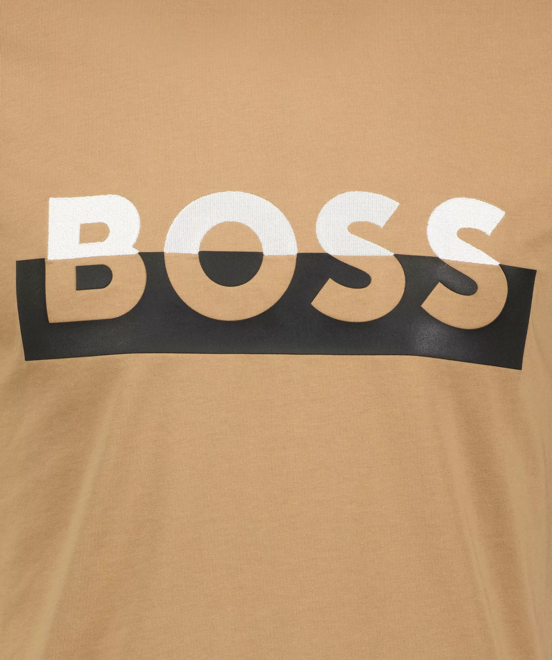 BOSS Black T-Shirts^Tiburt 421