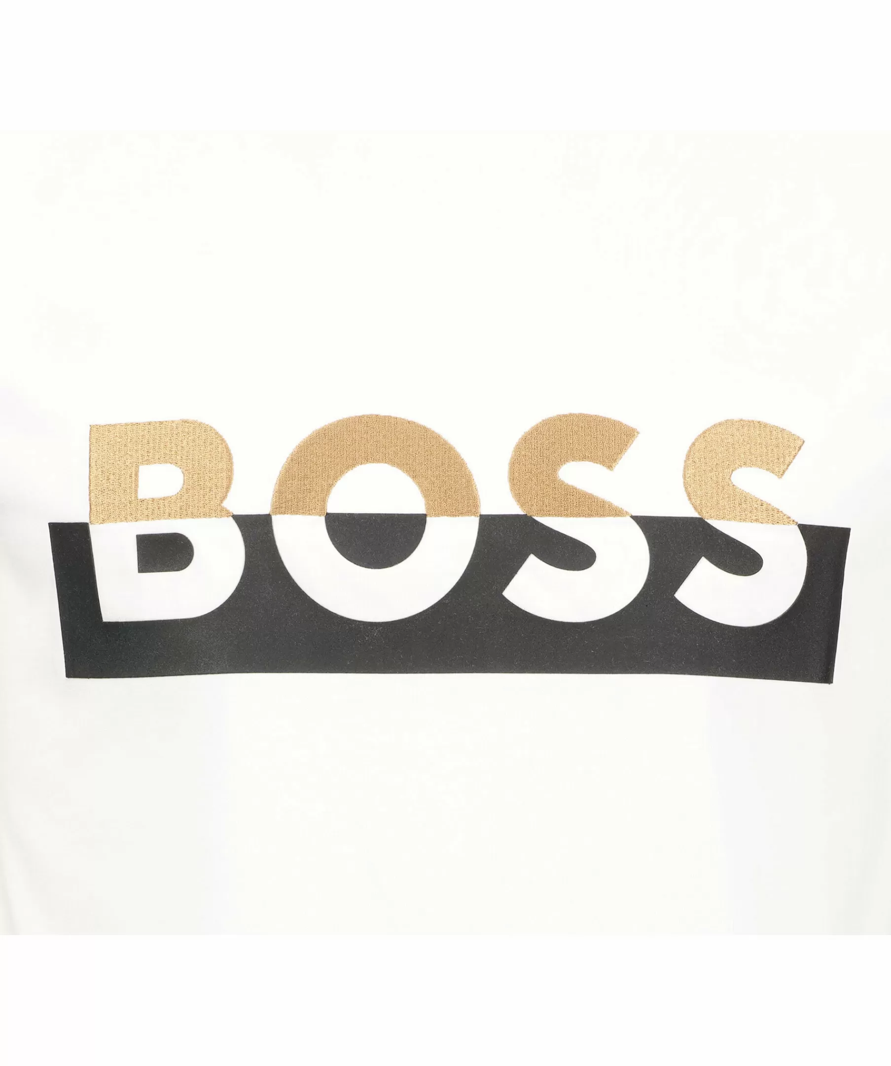 BOSS Black T-Shirts^Tiburt 421