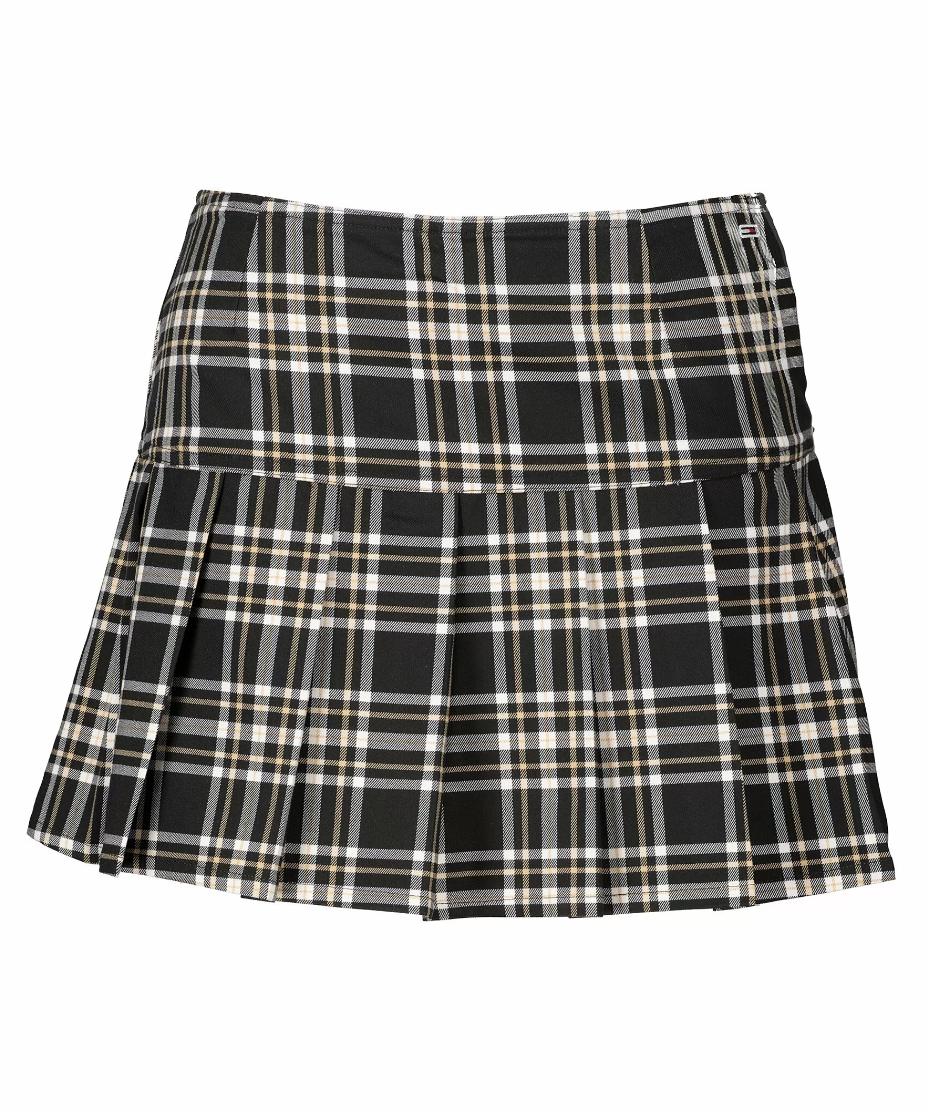 Tommy Jeans Kjolar^Tjw Check Pleated Skirt