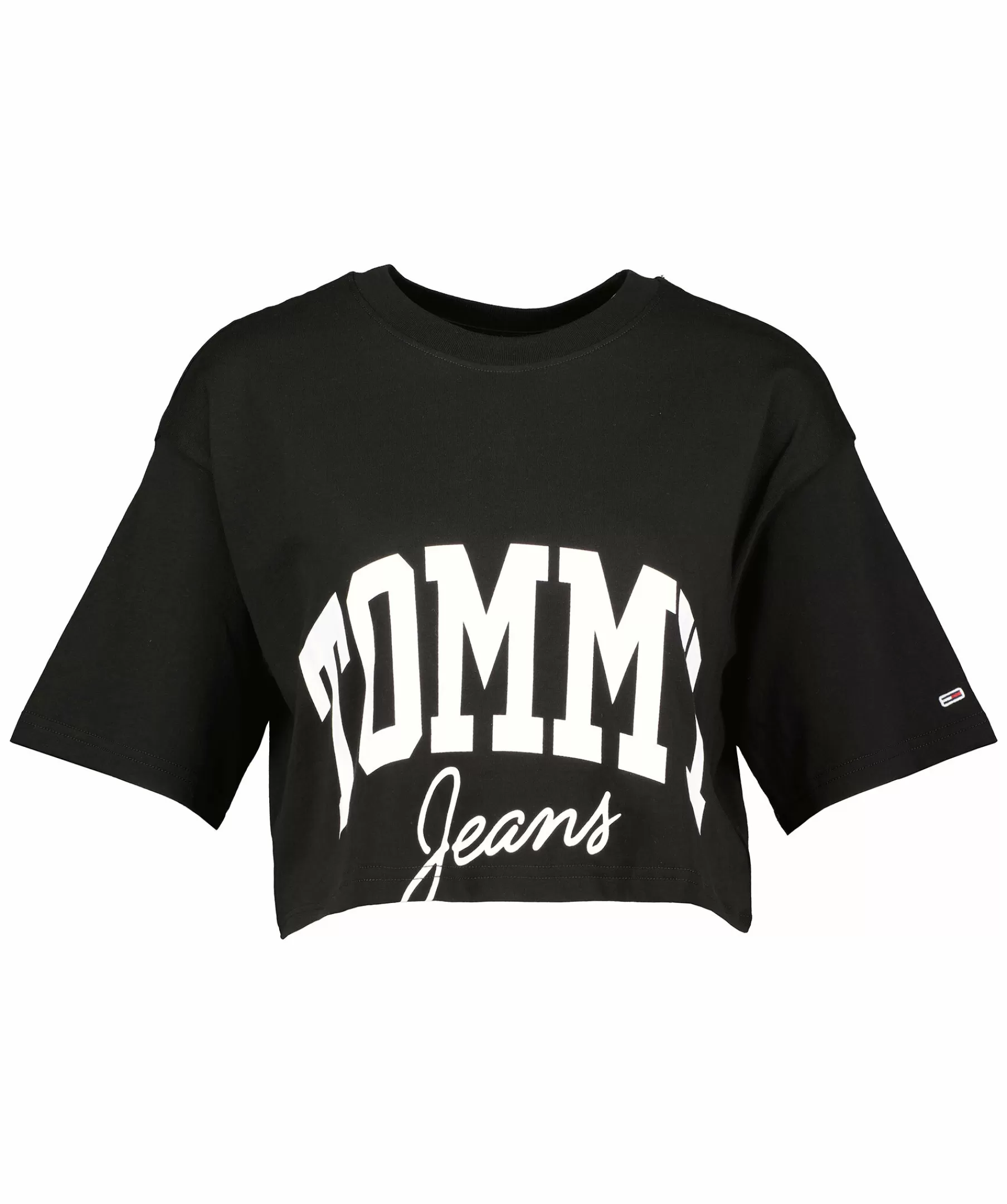 Tommy Jeans T-Shirts^Tjw Crop Varsity Tee