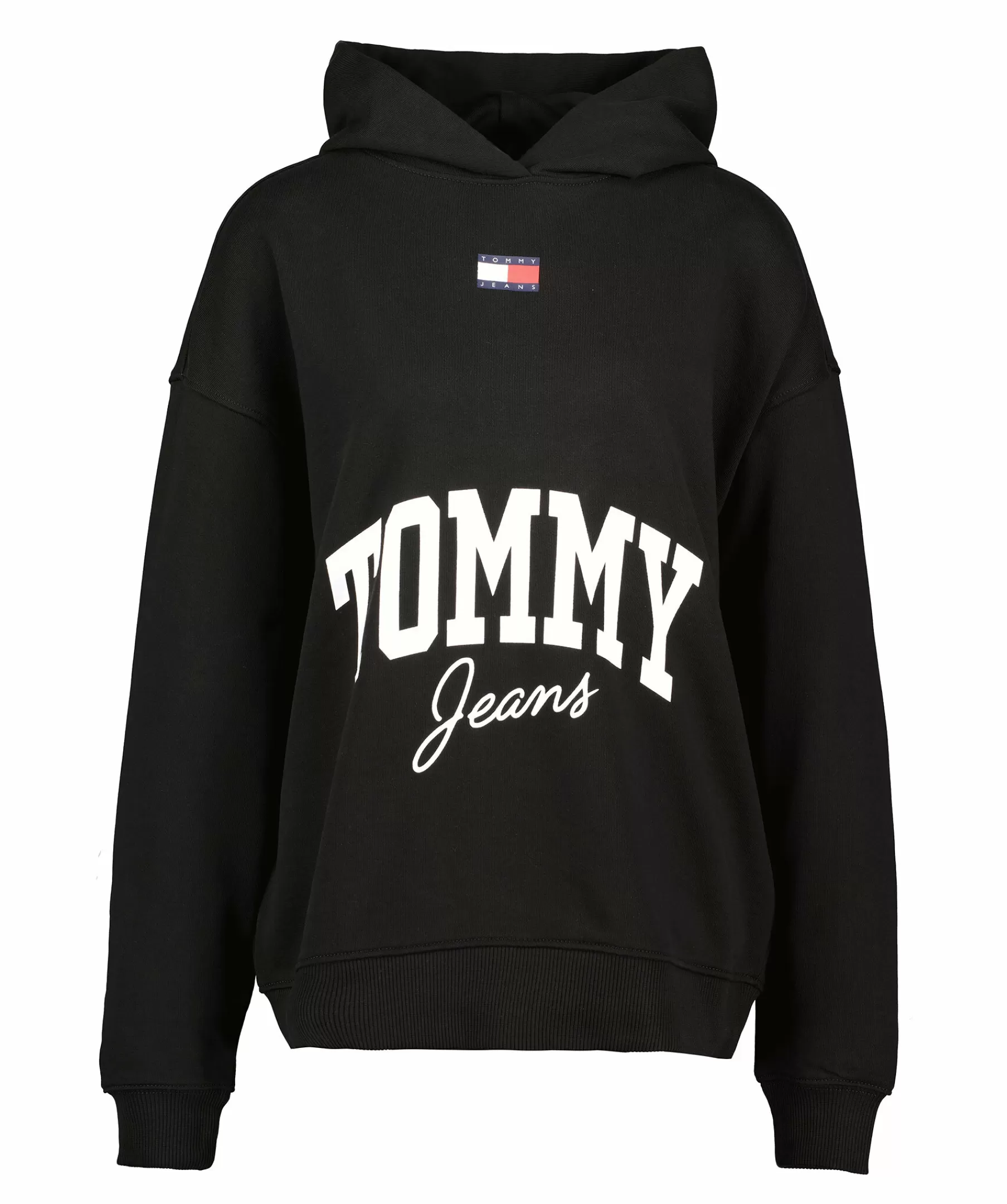 Tommy Jeans Tröjor & Hoodies^Tjw New Varsity Hoodie