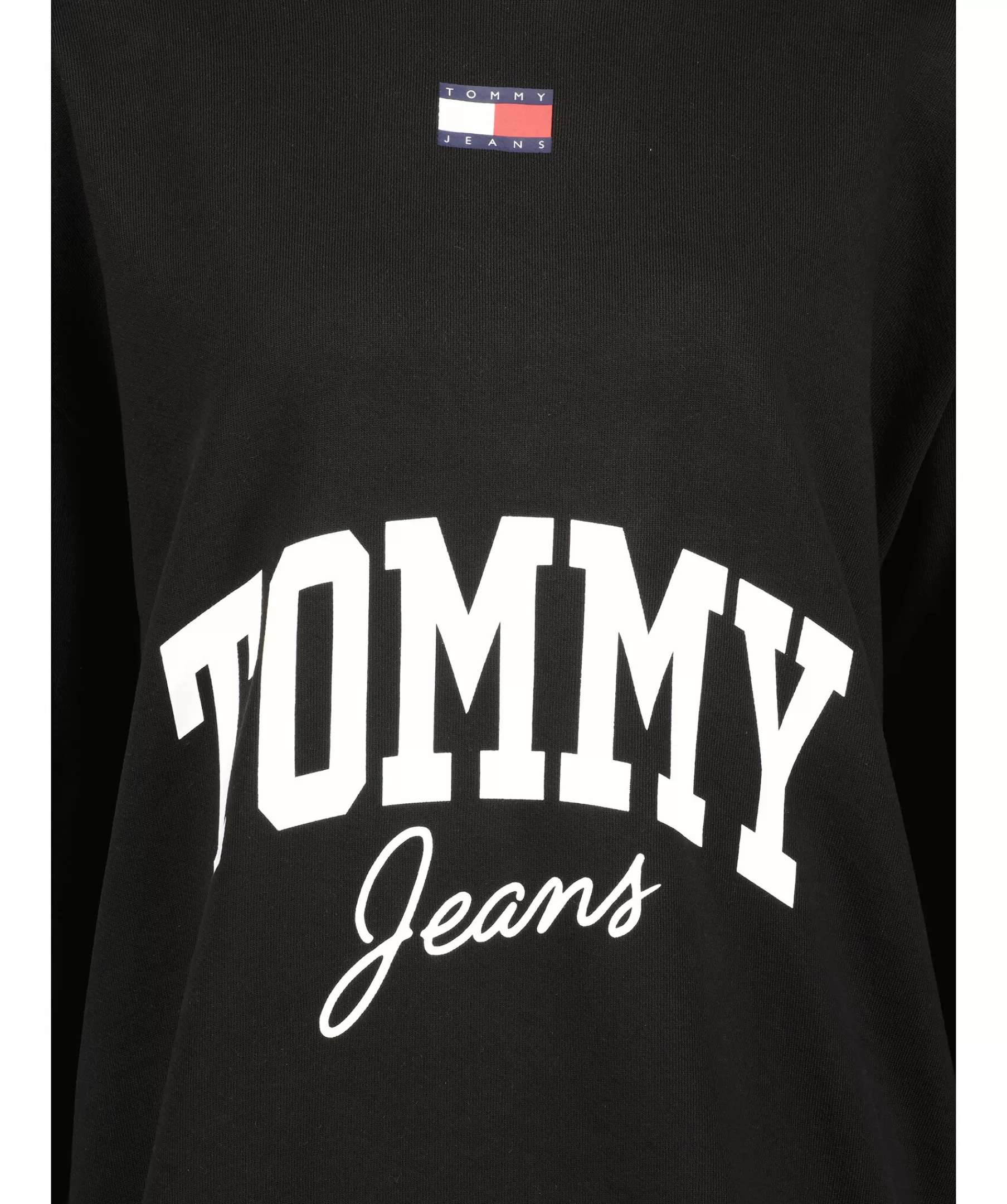 Tommy Jeans Tröjor & Hoodies^Tjw New Varsity Hoodie