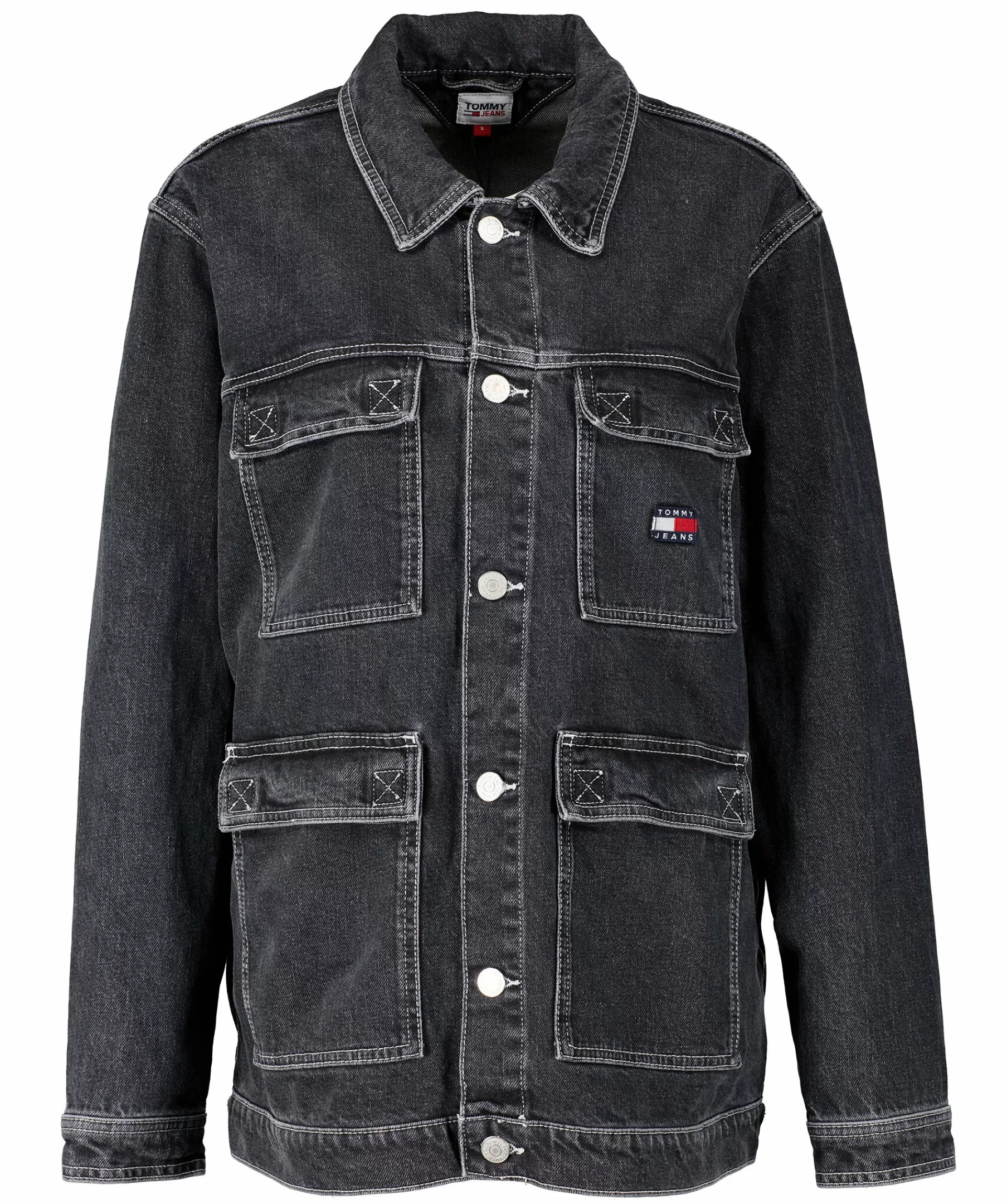 Tommy Jeans Jackor^Tjw Workwear Dnm Jacket