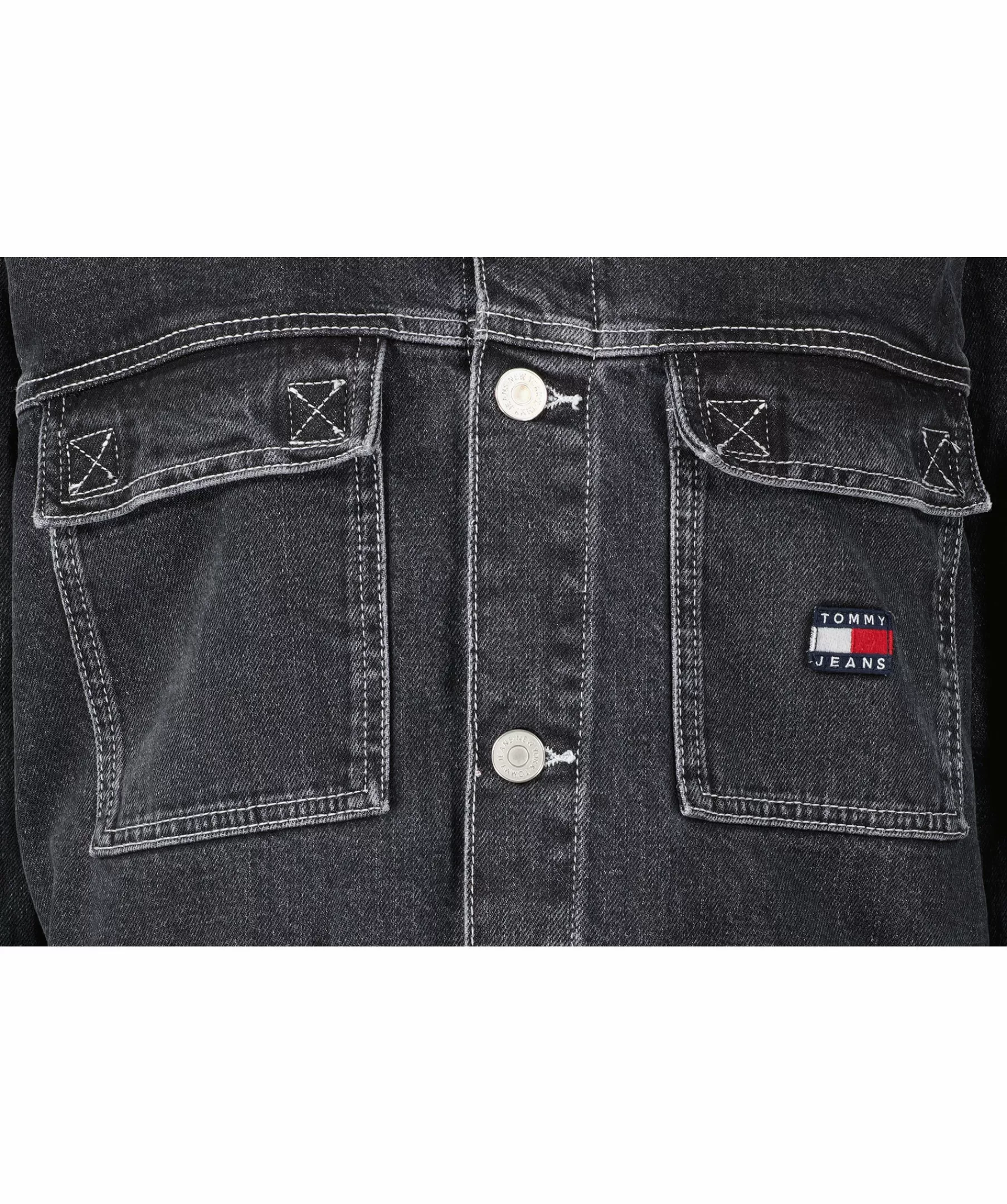 Tommy Jeans Jackor^Tjw Workwear Dnm Jacket