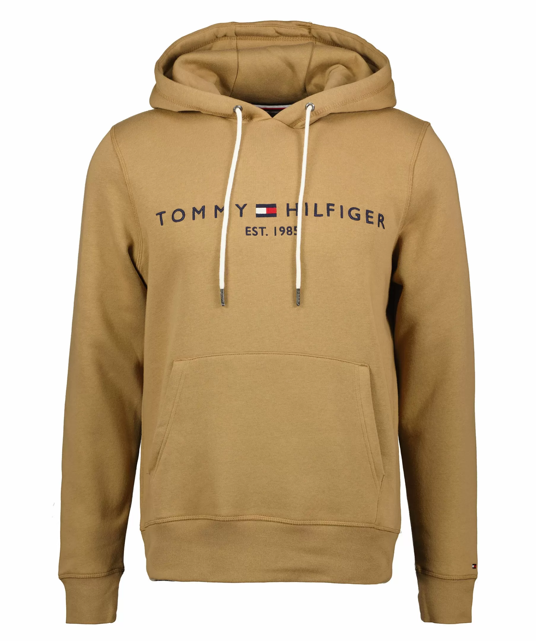 Tommy Hilfiger Tröjor & Hoodies^Tommy Logo Hoody