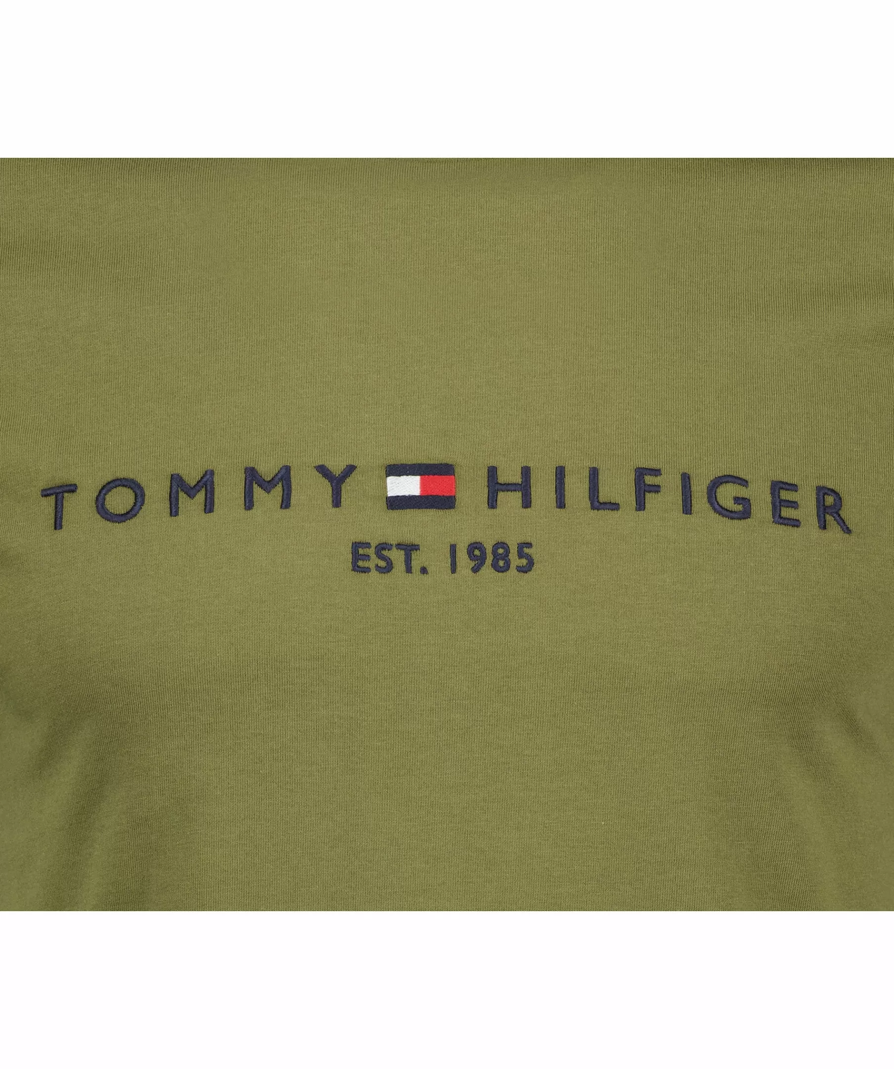 Tommy Hilfiger T-Shirts^Tommy Logo Tee