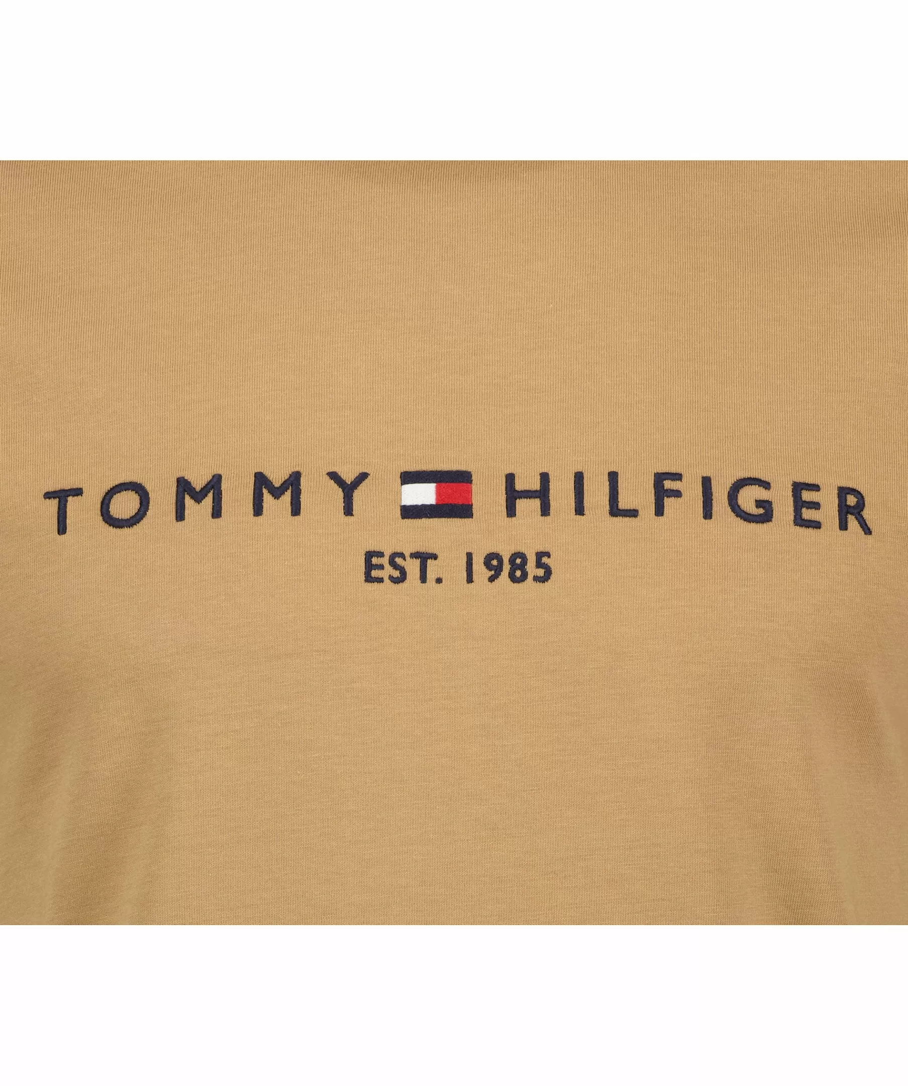 Tommy Hilfiger T-Shirts^Tommy Logo Tee