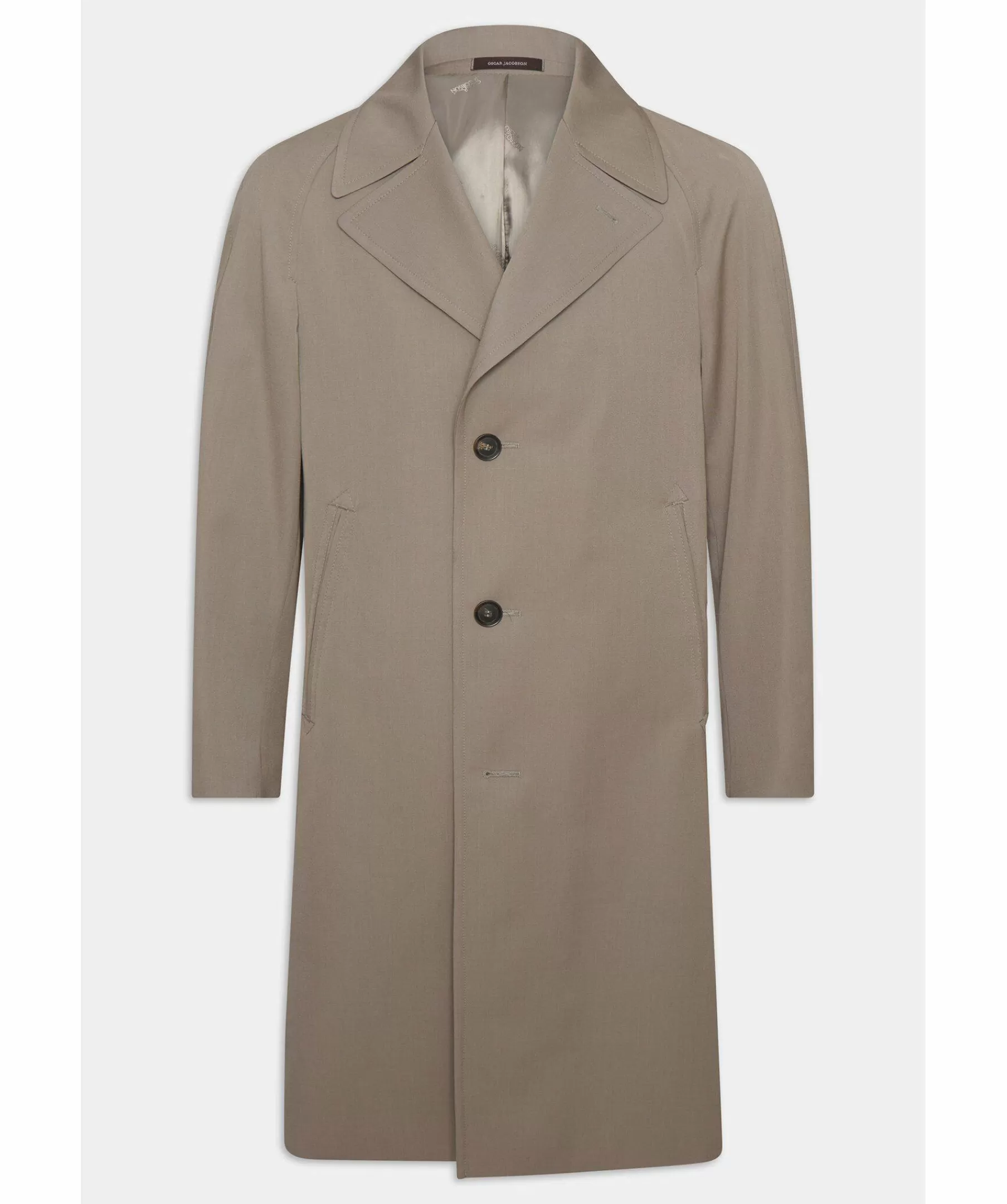 Oscar Jacobson Rockar^Toro Coat