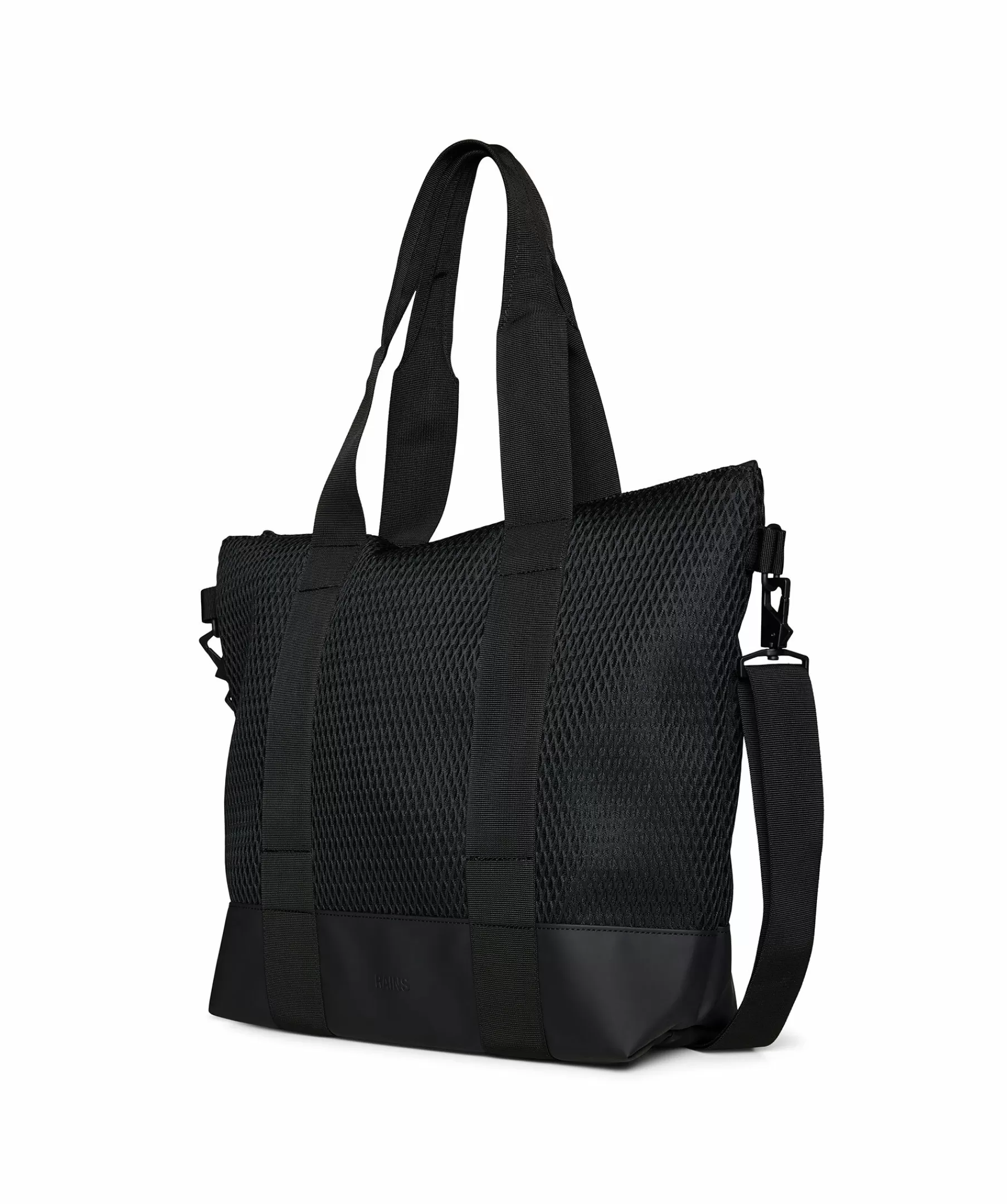 Rains Tote Bags^Tote Bag Mesh Mini W3