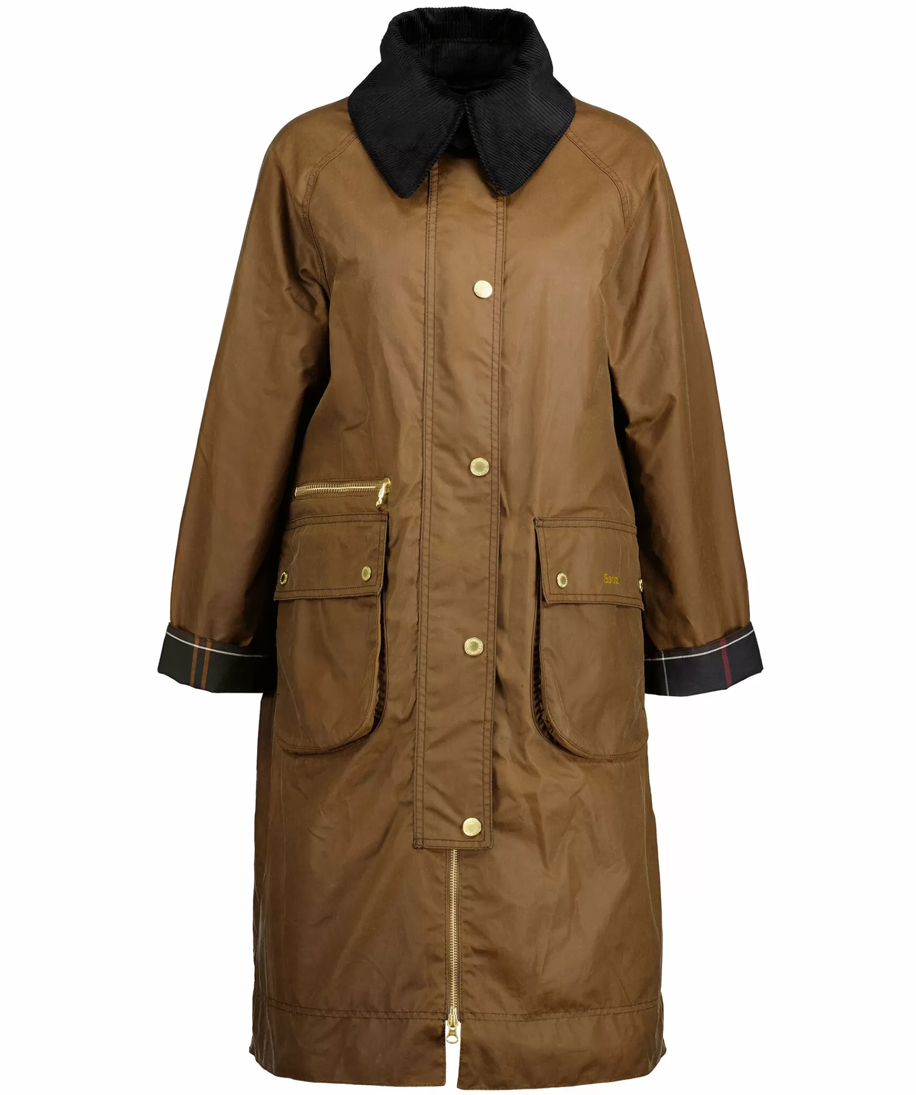 Barbour Jackor^Townfield Wax Coat