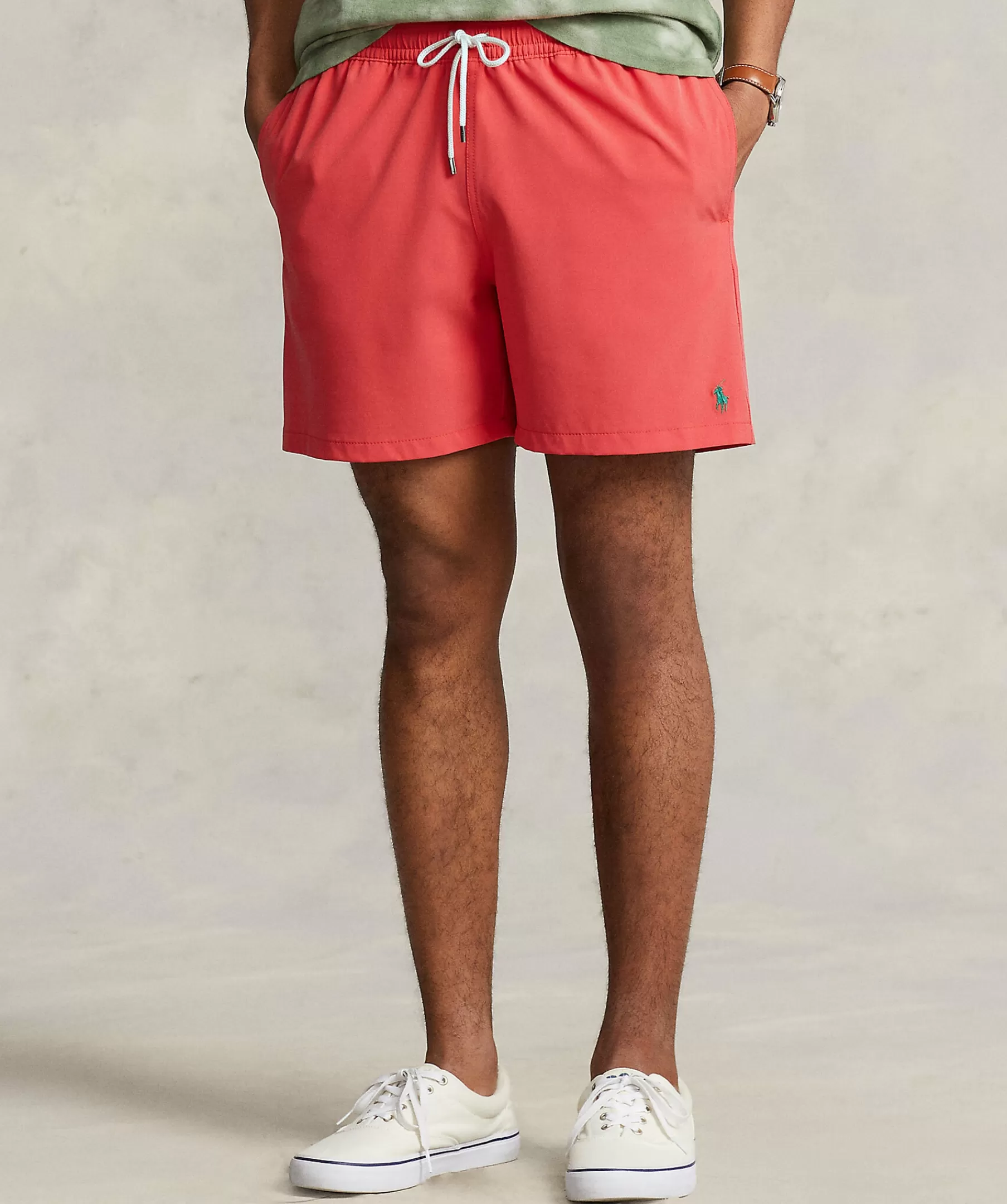 Polo Ralph Lauren Shorts^Traveller Swim