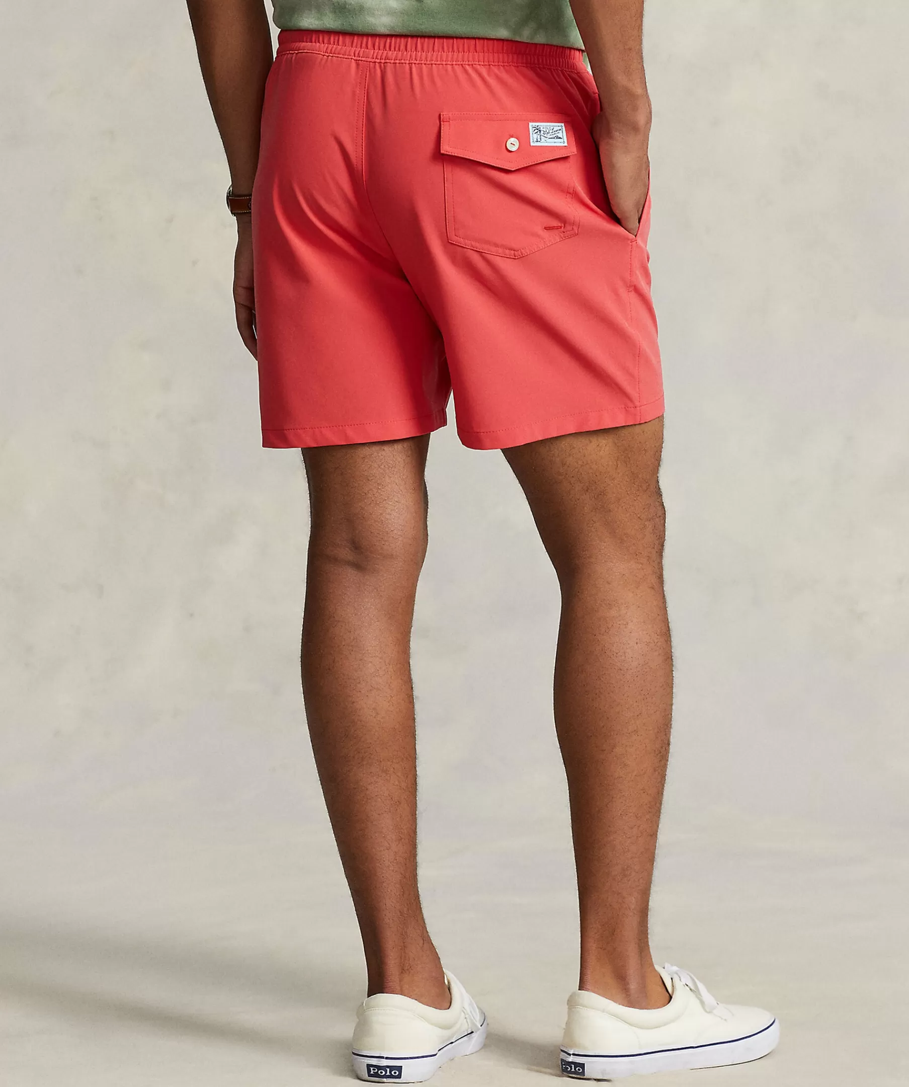 Polo Ralph Lauren Shorts^Traveller Swim