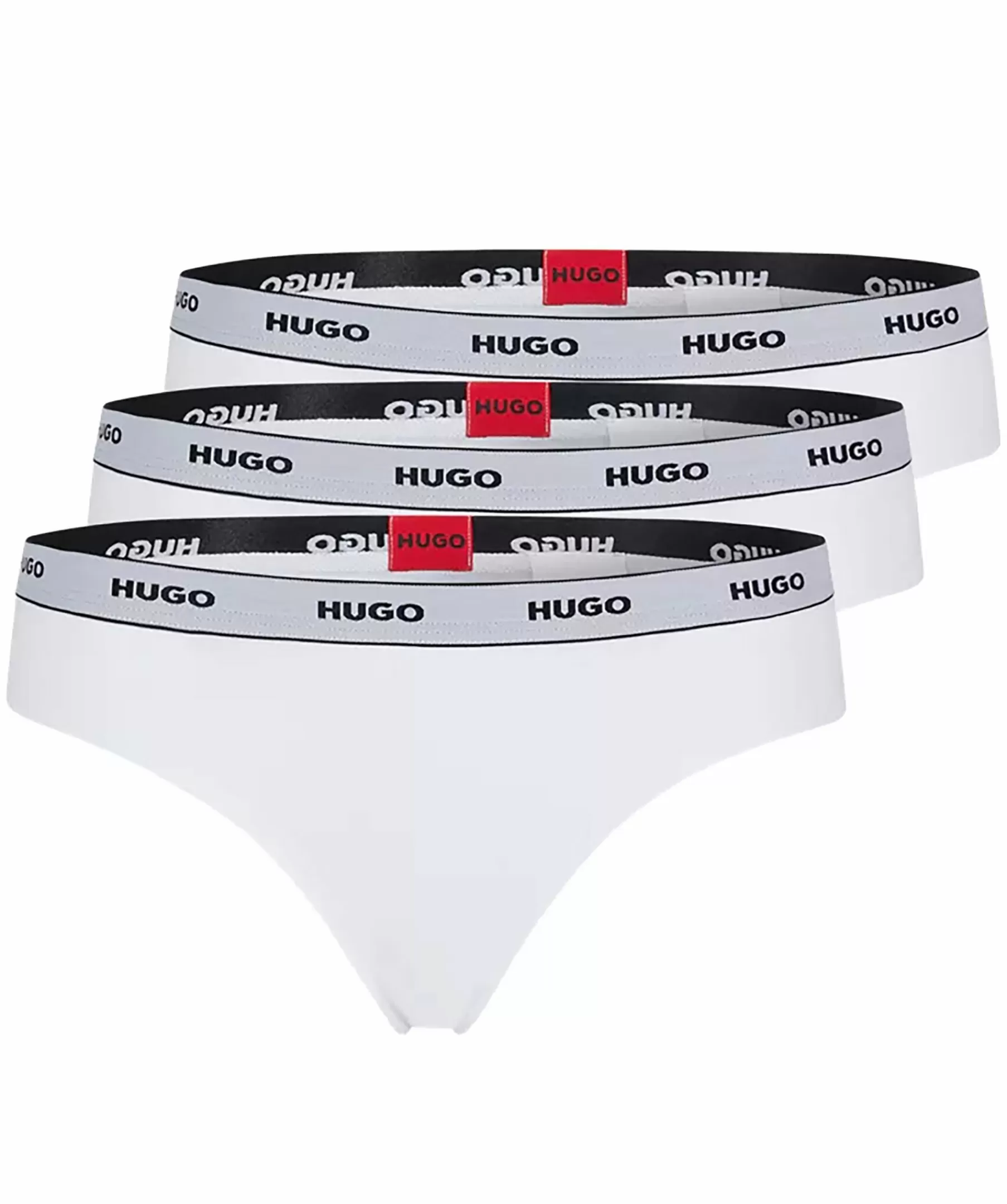 HUGO Underkläder^Triplet Thong Stripe