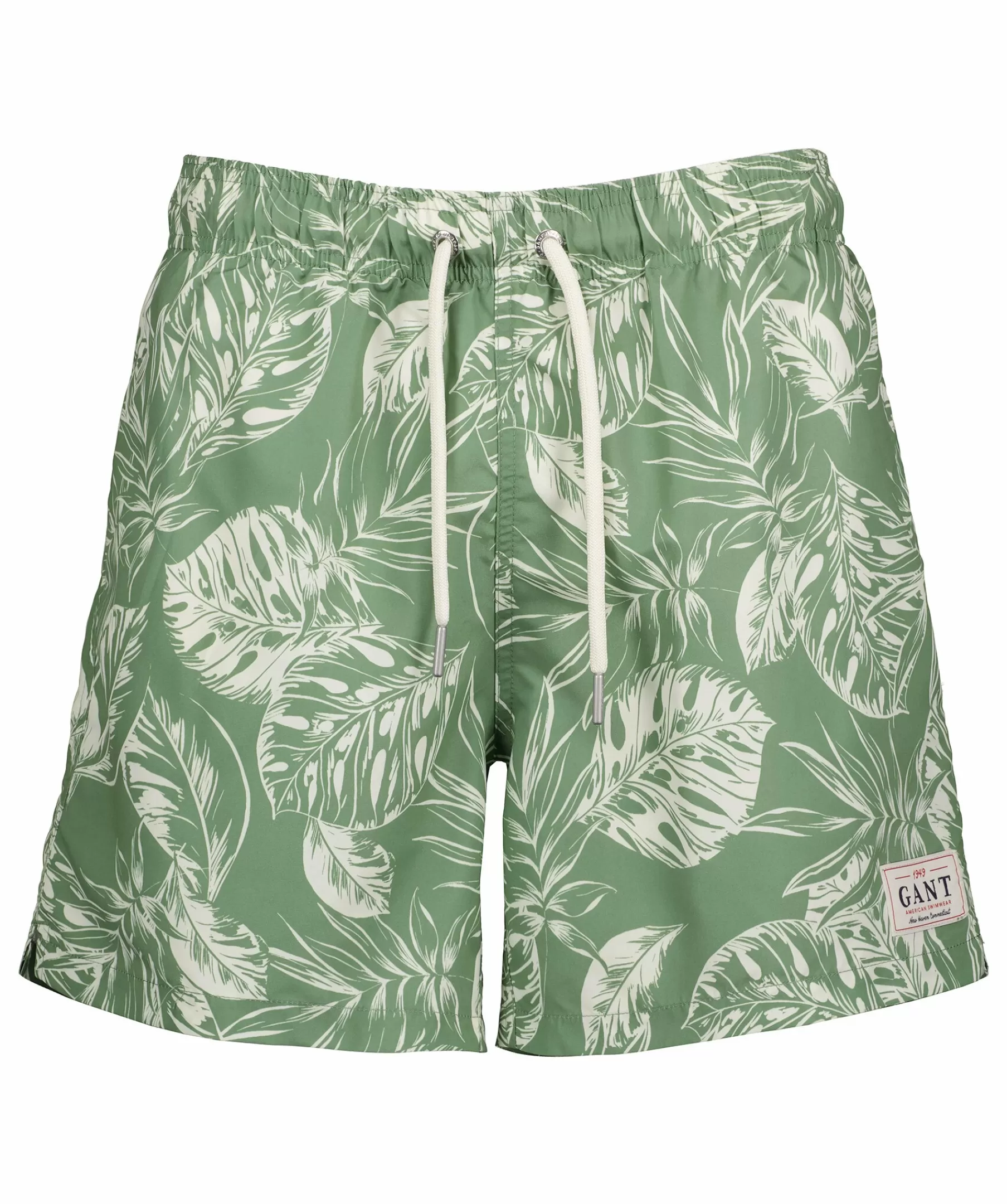 Gant Badshorts^Tropical Leafs Swim Short