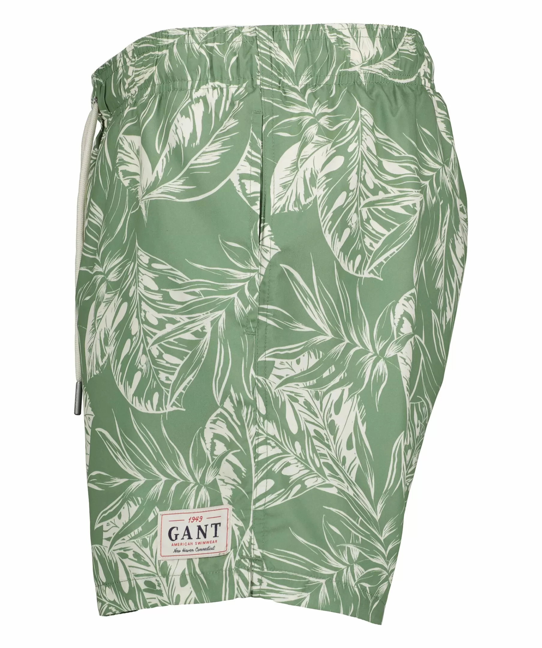 Gant Badshorts^Tropical Leafs Swim Short