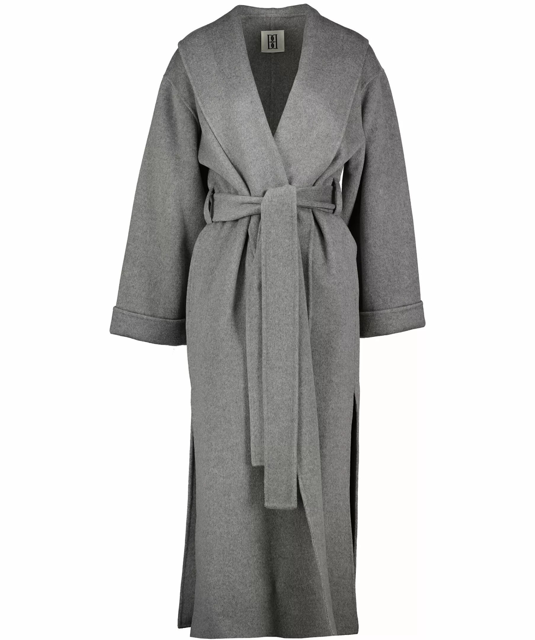 By Malene Birger Kappor^Trullem Wool Coat