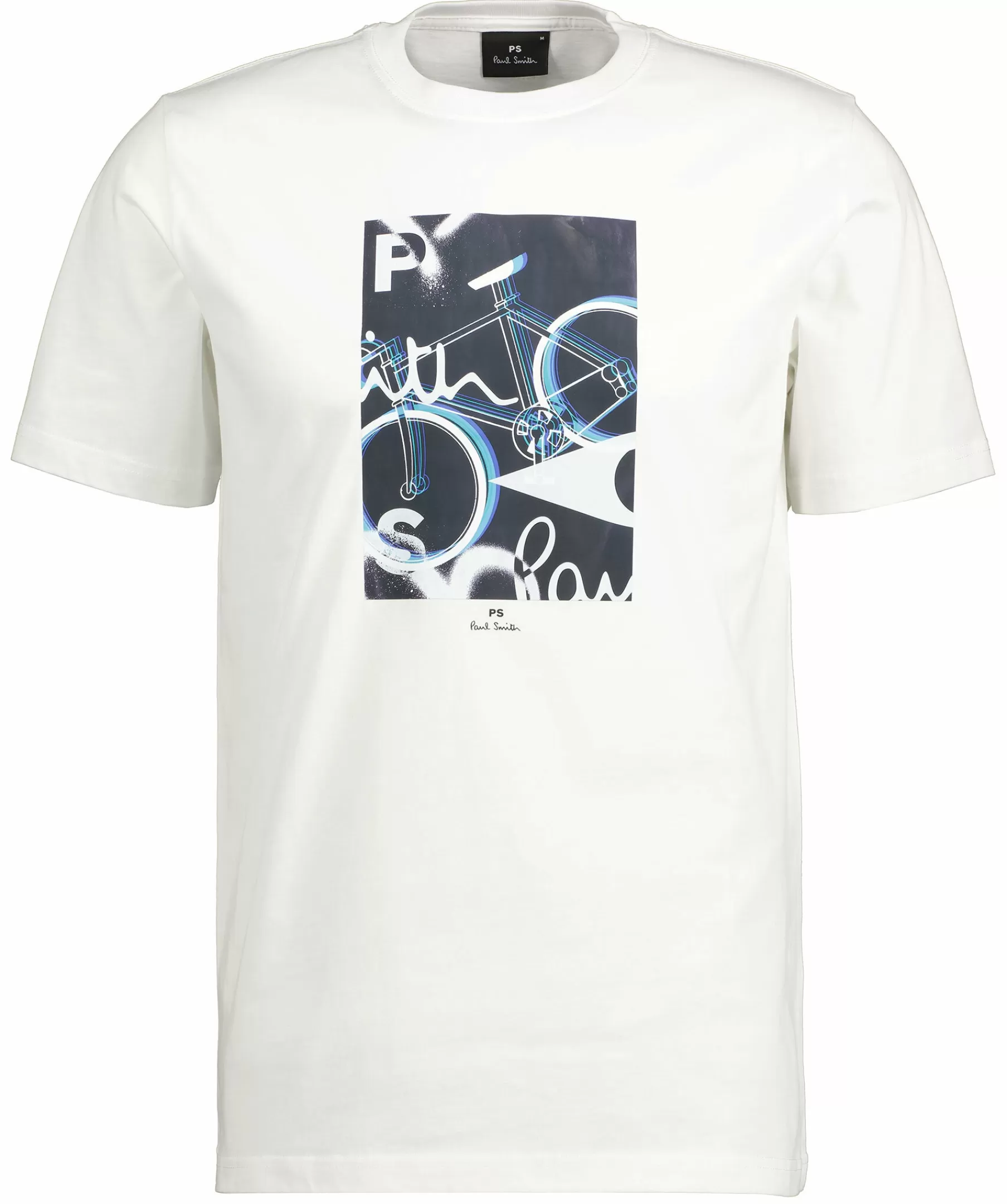 PS Paul Smith T-Shirts^T-Shirt Bicycle