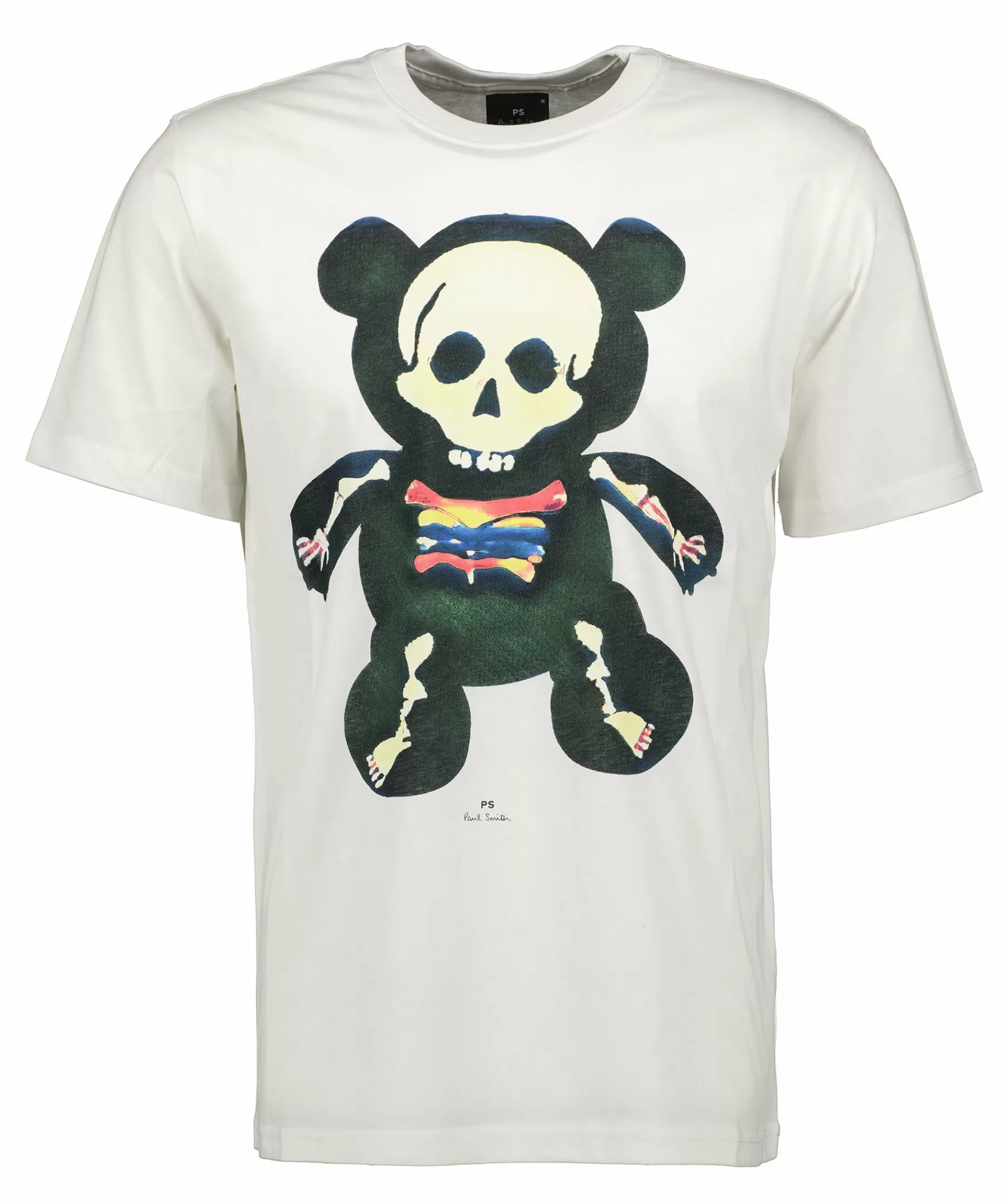 PS Paul Smith T-Shirts^Tshirt Teddy Skeleton