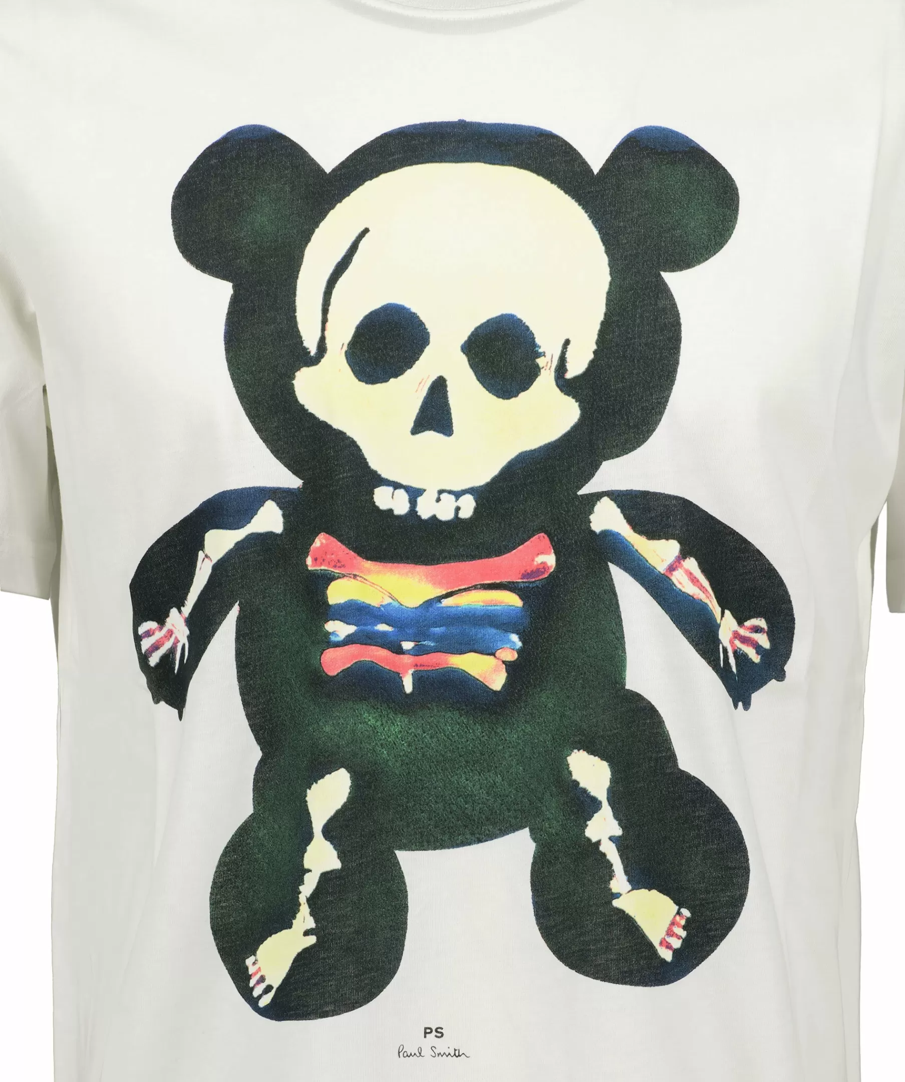 PS Paul Smith T-Shirts^Tshirt Teddy Skeleton