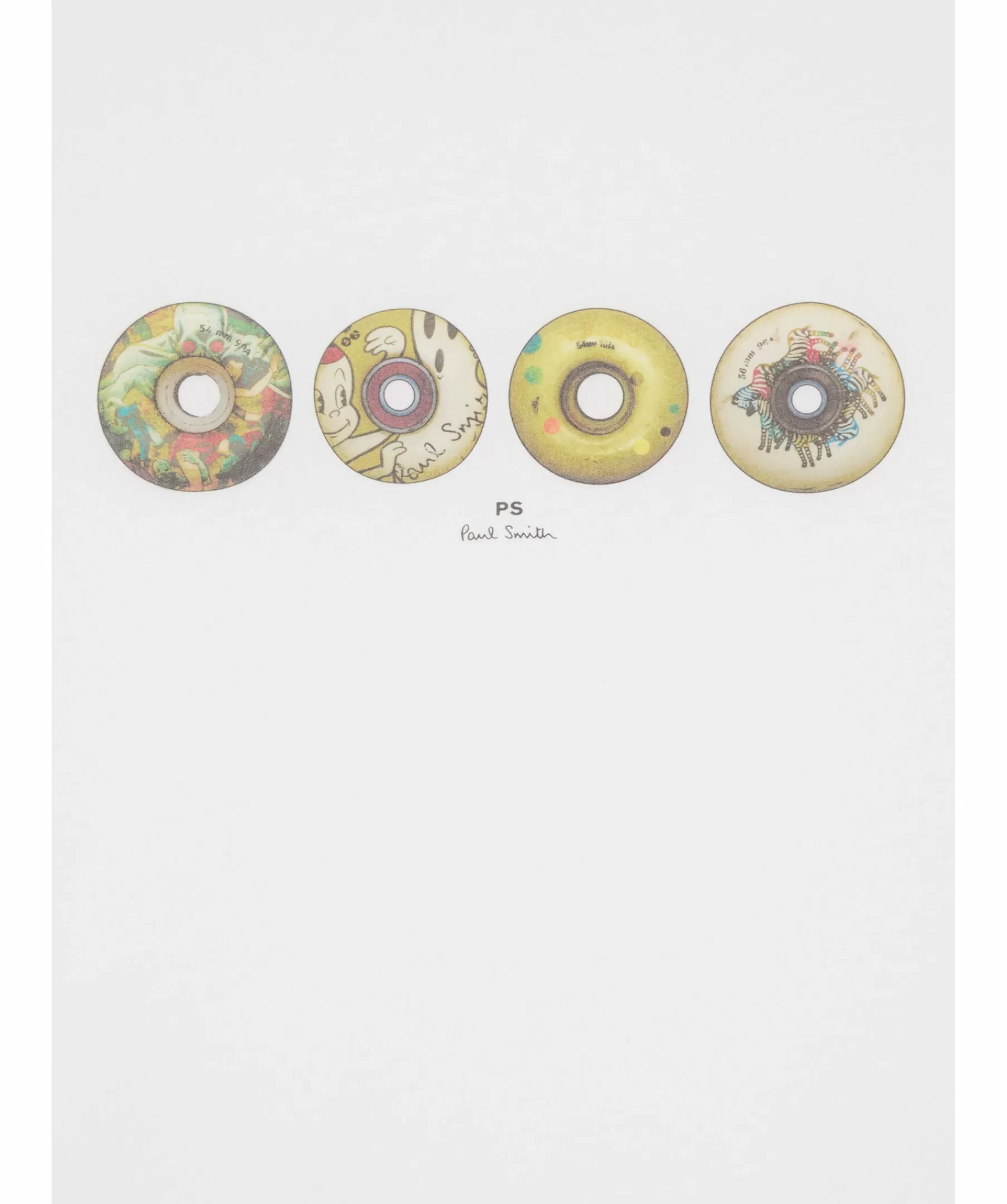 PS Paul Smith T-Shirts^T-Shirt Wheels