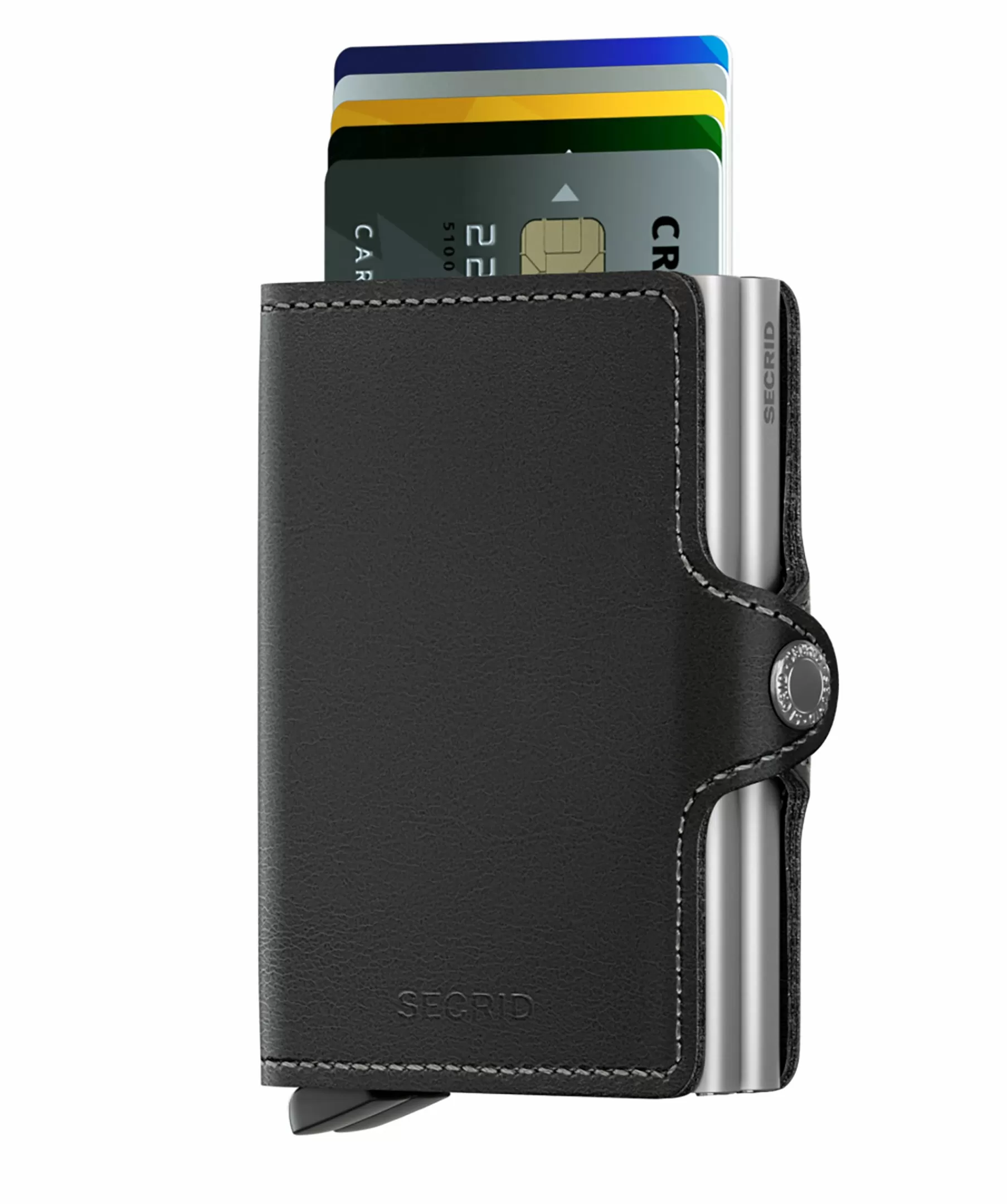 Secrid Planbocker^Twinwallet Original Black