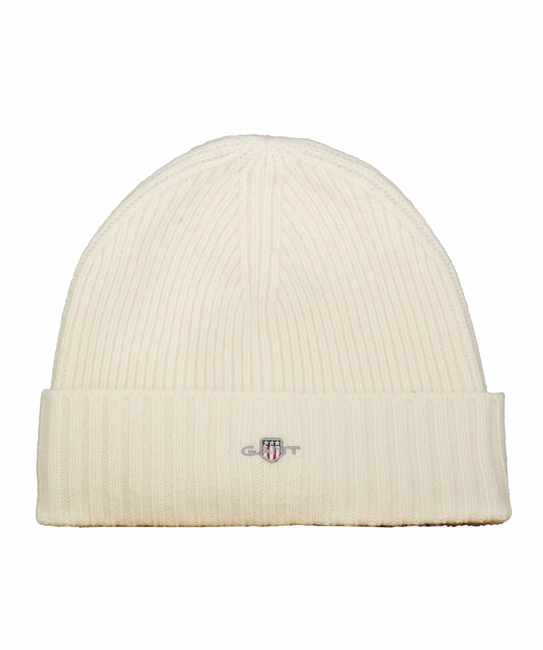 Gant Mossor^Unisex Shield Wool Beanie