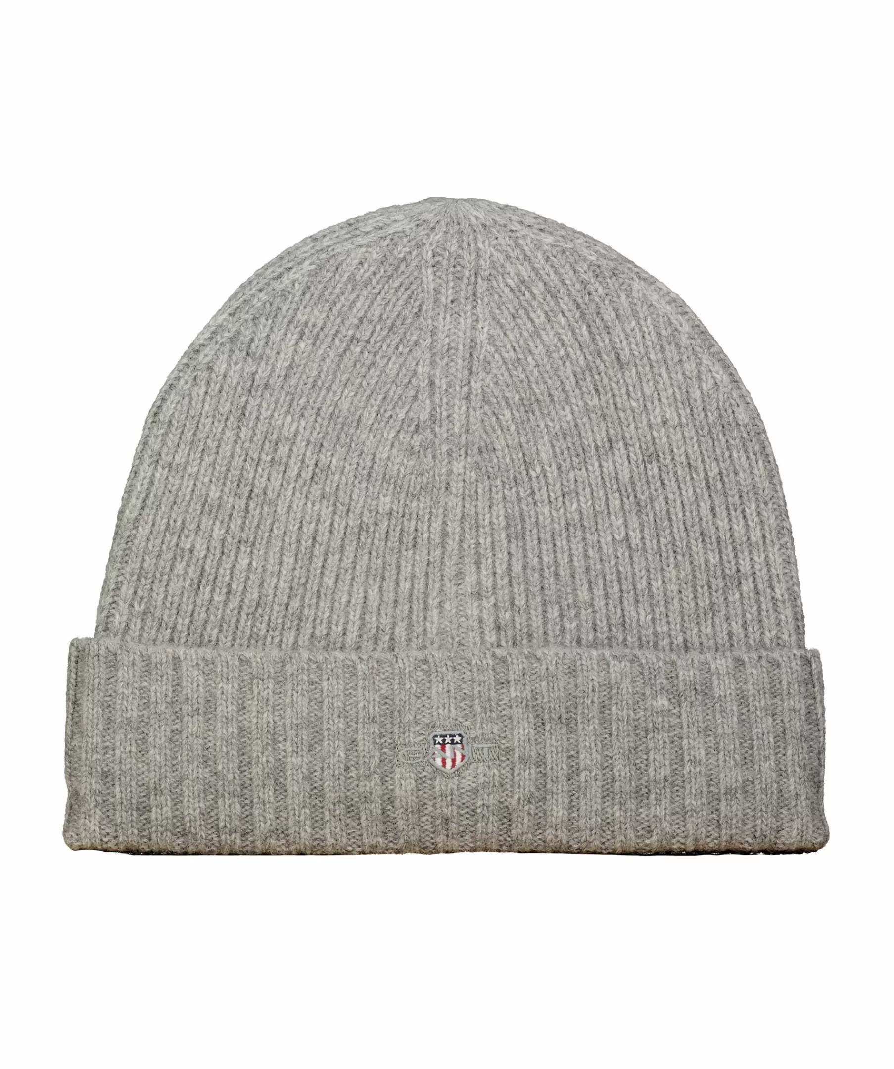 Gant Mossor^Unisex Shield Wool Beanie