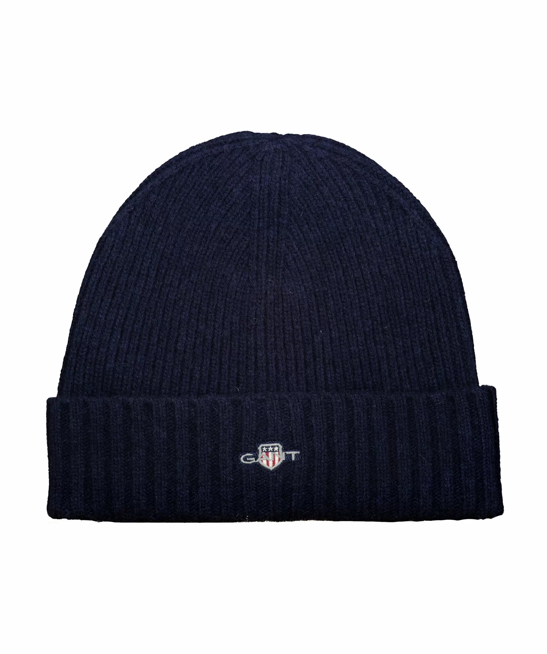 Gant Mossor^Unisex Shield Wool Beanie