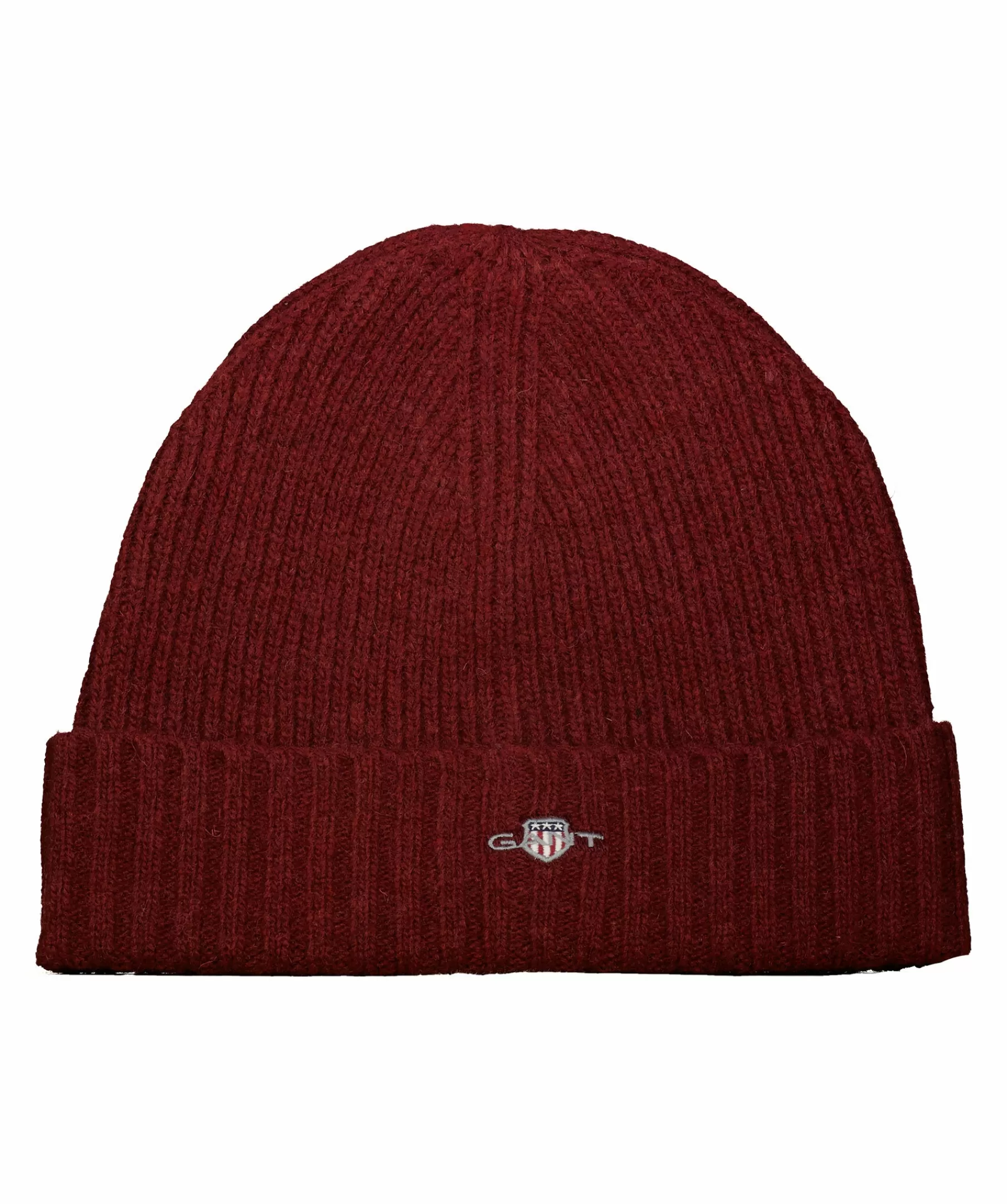 Gant Mossor^Unisex Shield Wool Beanie