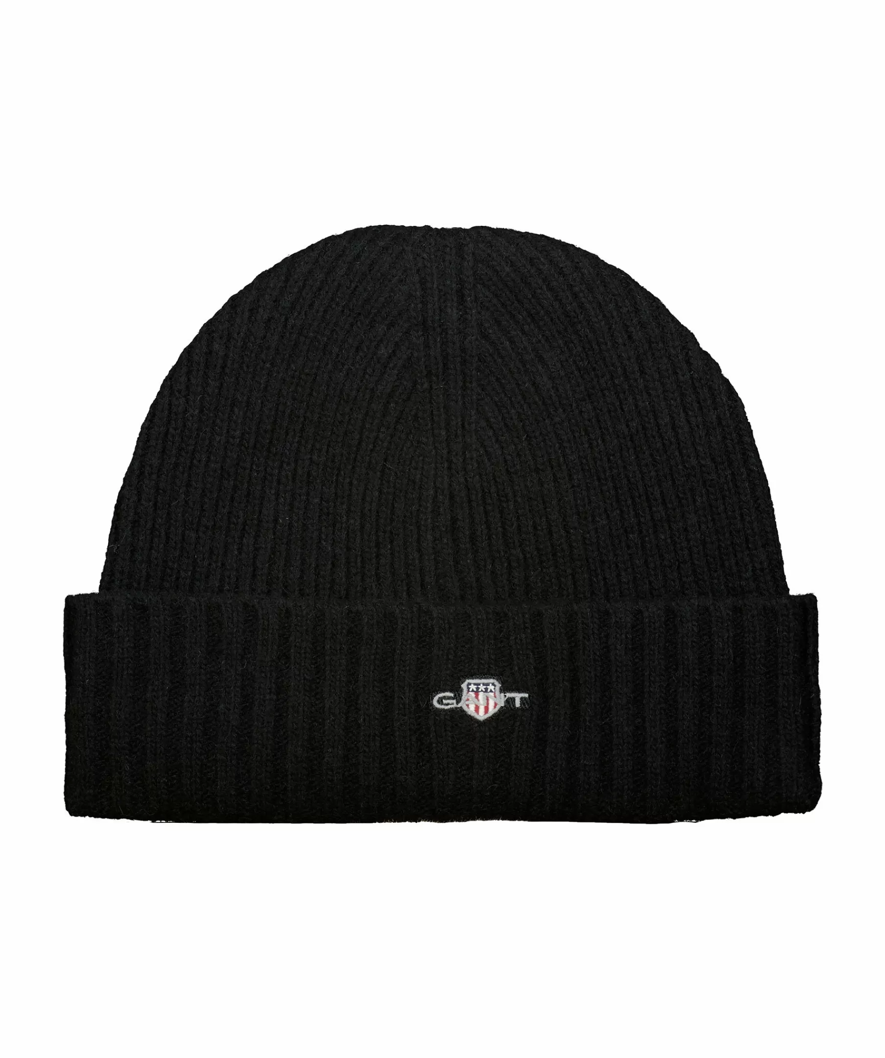 Gant Mossor^Unisex Shield Wool Beanie