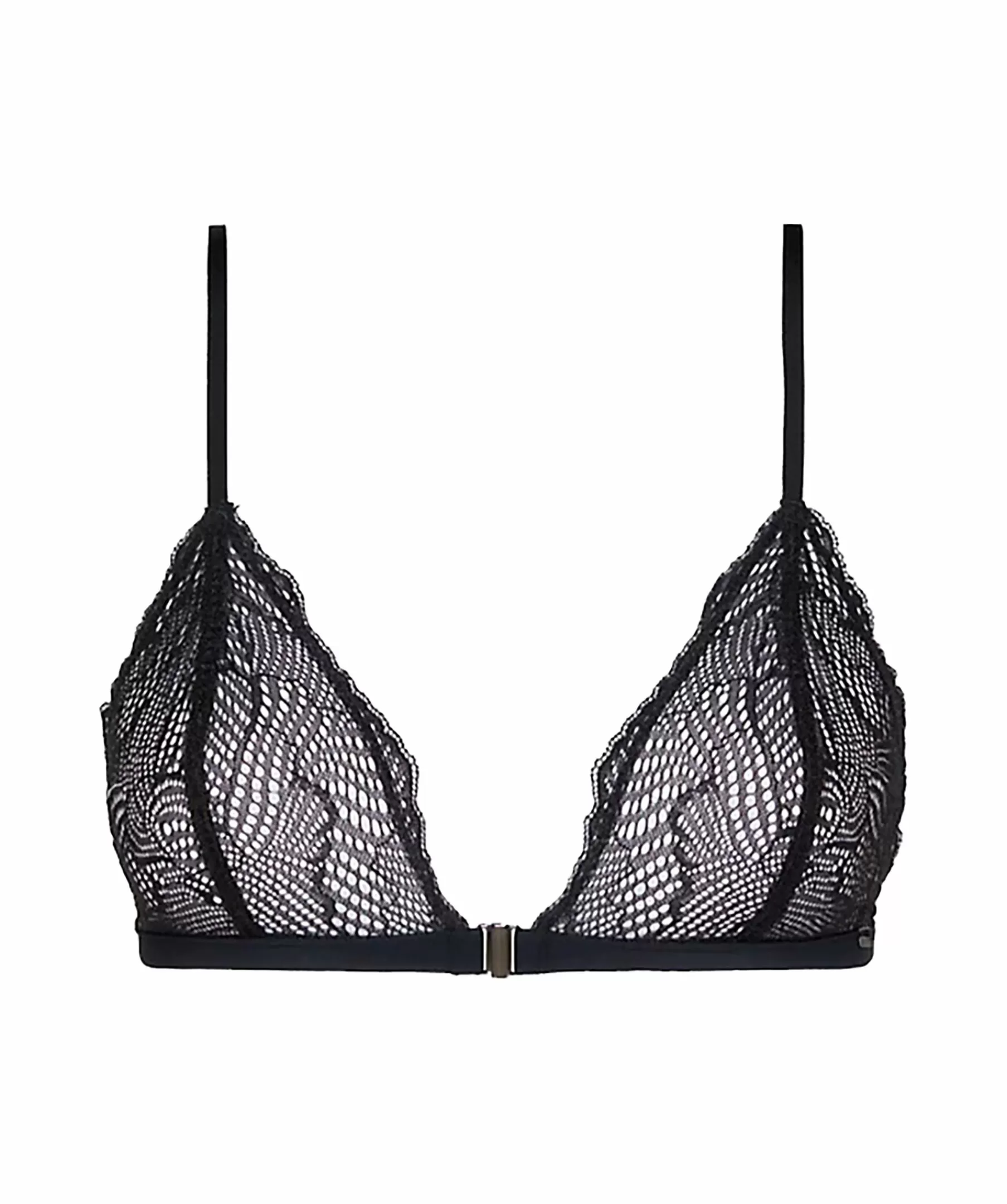 Calvin Klein Underwear Underkläder^Unlined Lace Triangle Bra