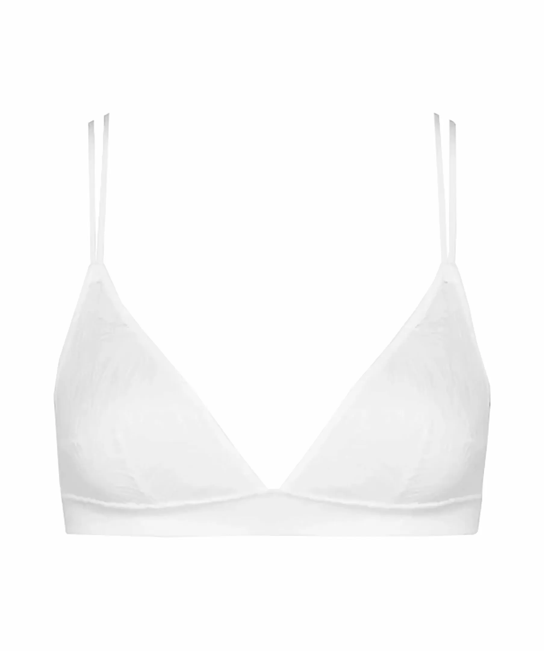 Calvin Klein Underwear Underkläder^Unlined Lace Triangle Bra