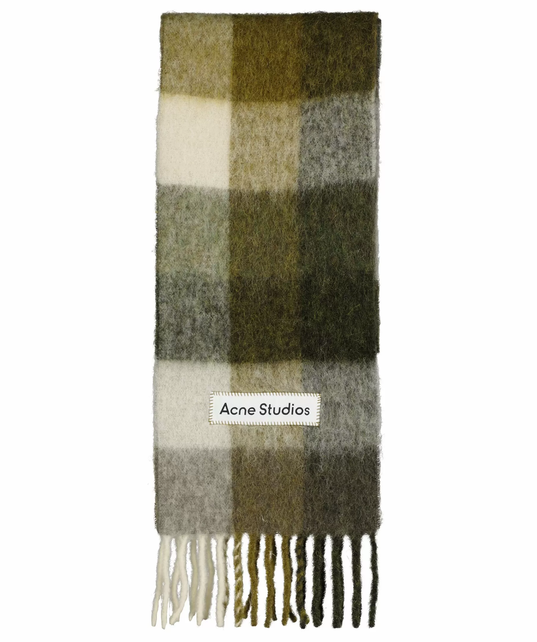 Acne Studios Halsdukar & Scarves^Vally Wool Scarf