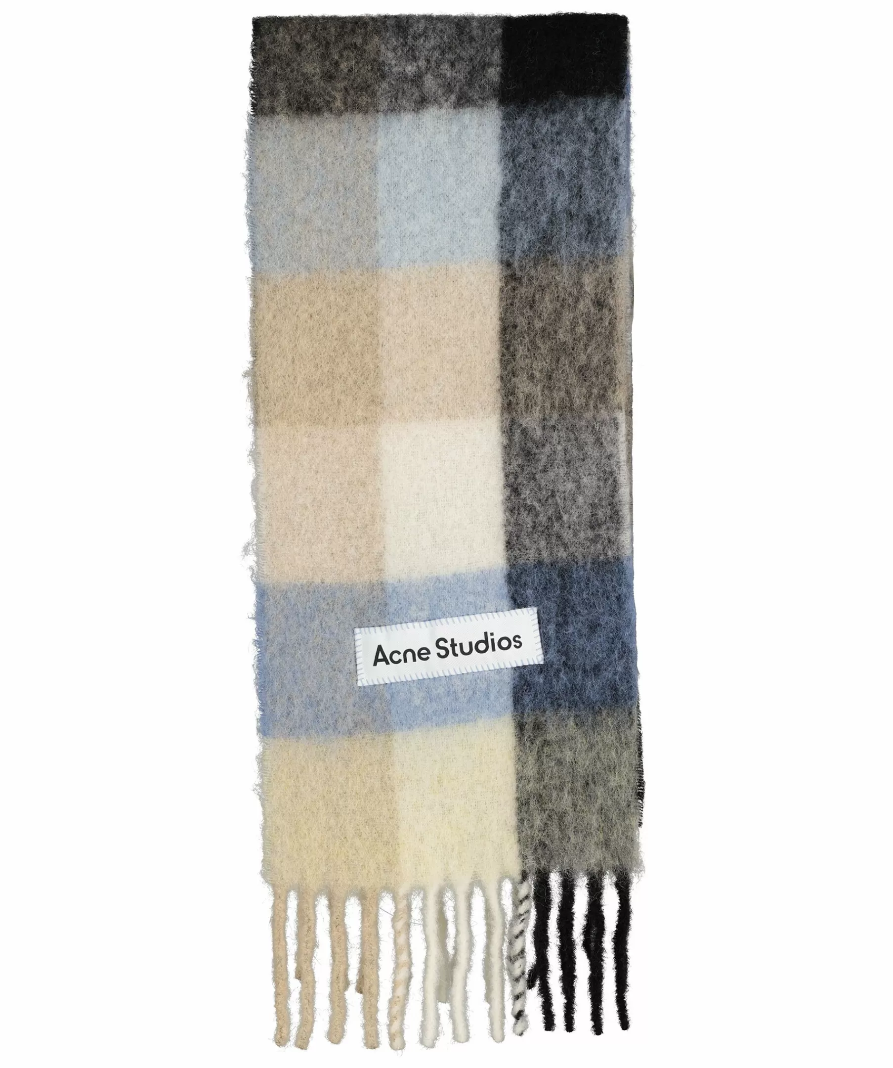 Acne Studios Halsdukar & Scarves^Vally Wool Scarf