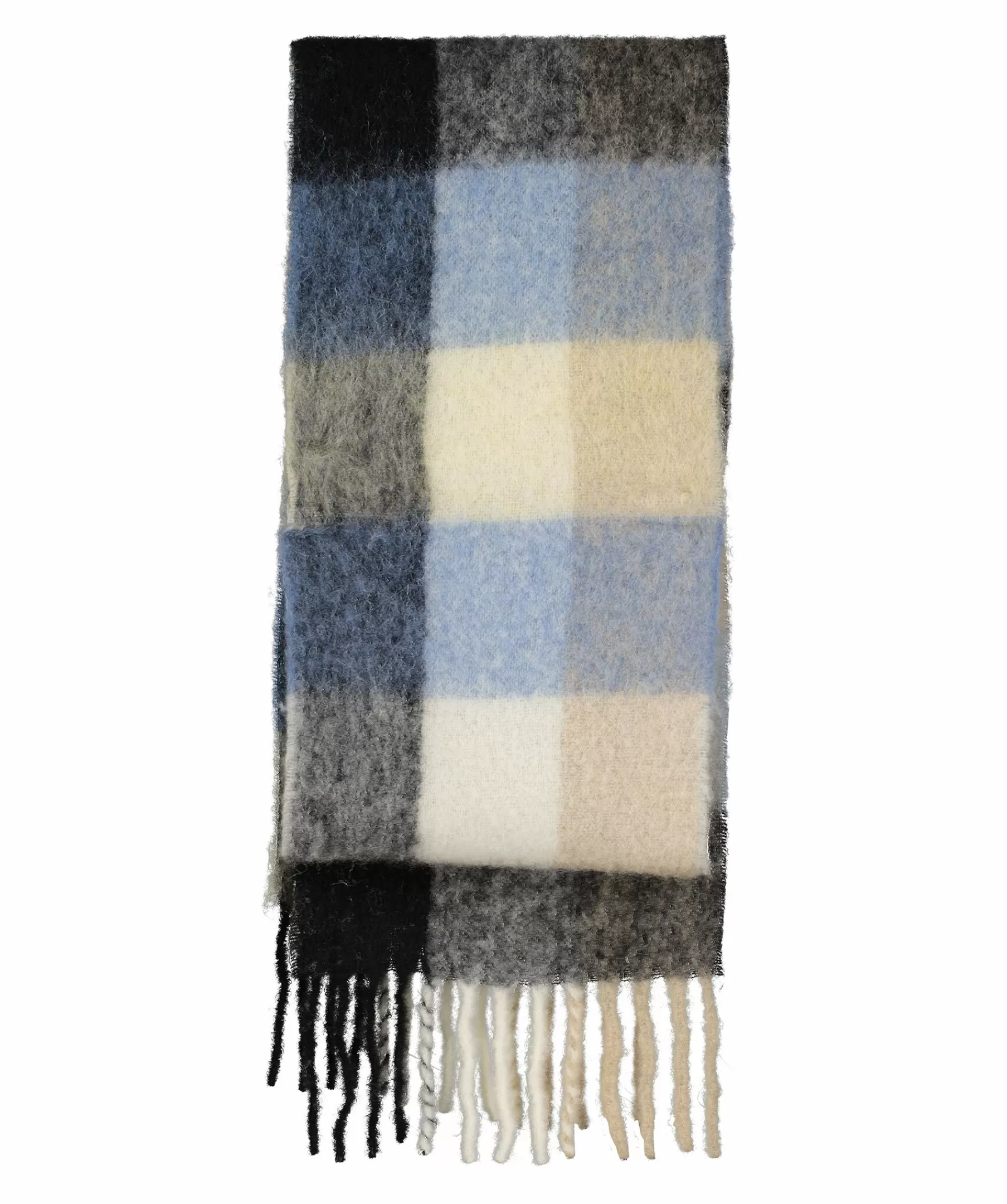 Acne Studios Halsdukar & Scarves^Vally Wool Scarf