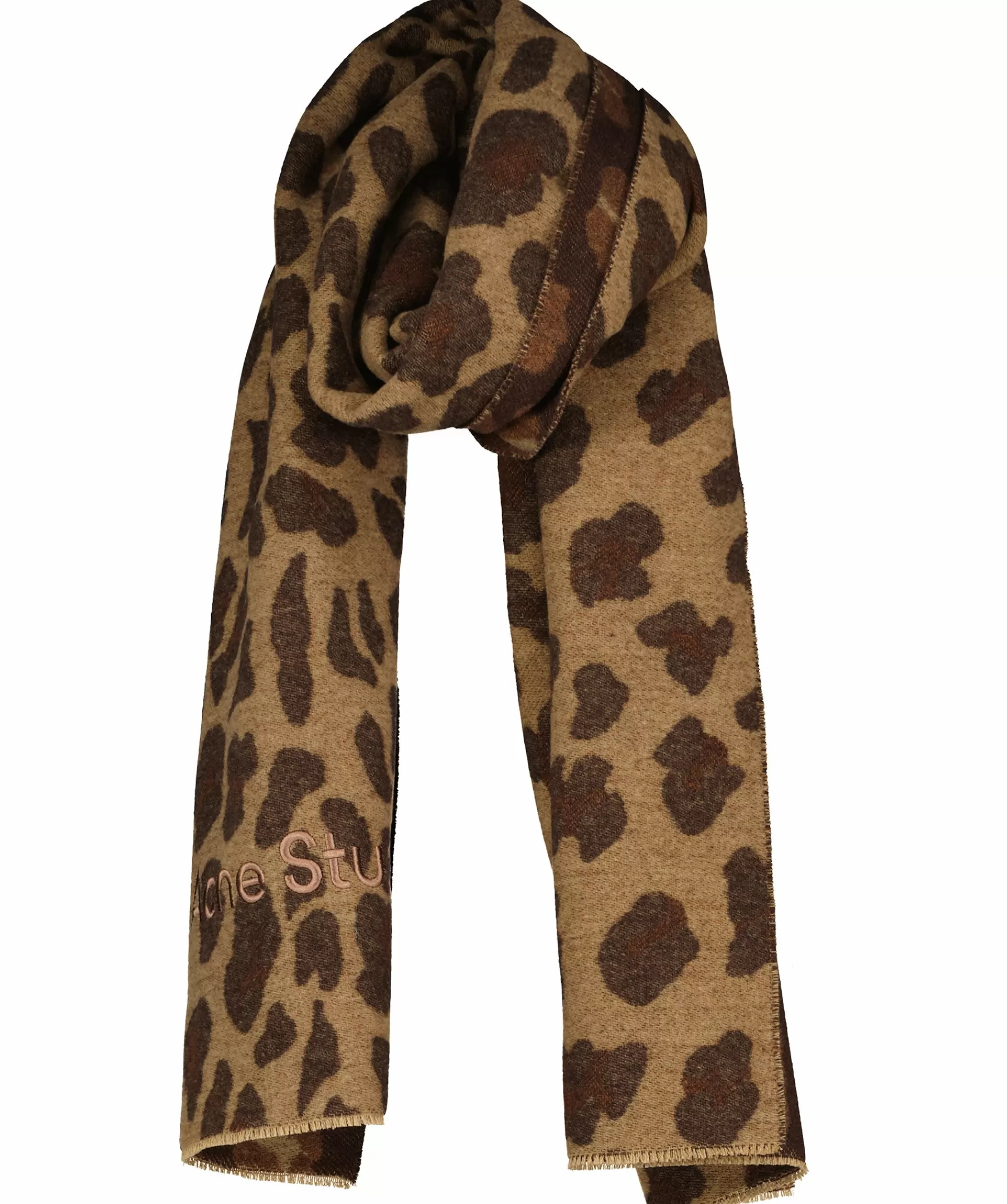 Acne Studios Halsdukar & Scarves^Varda Leo Scarf