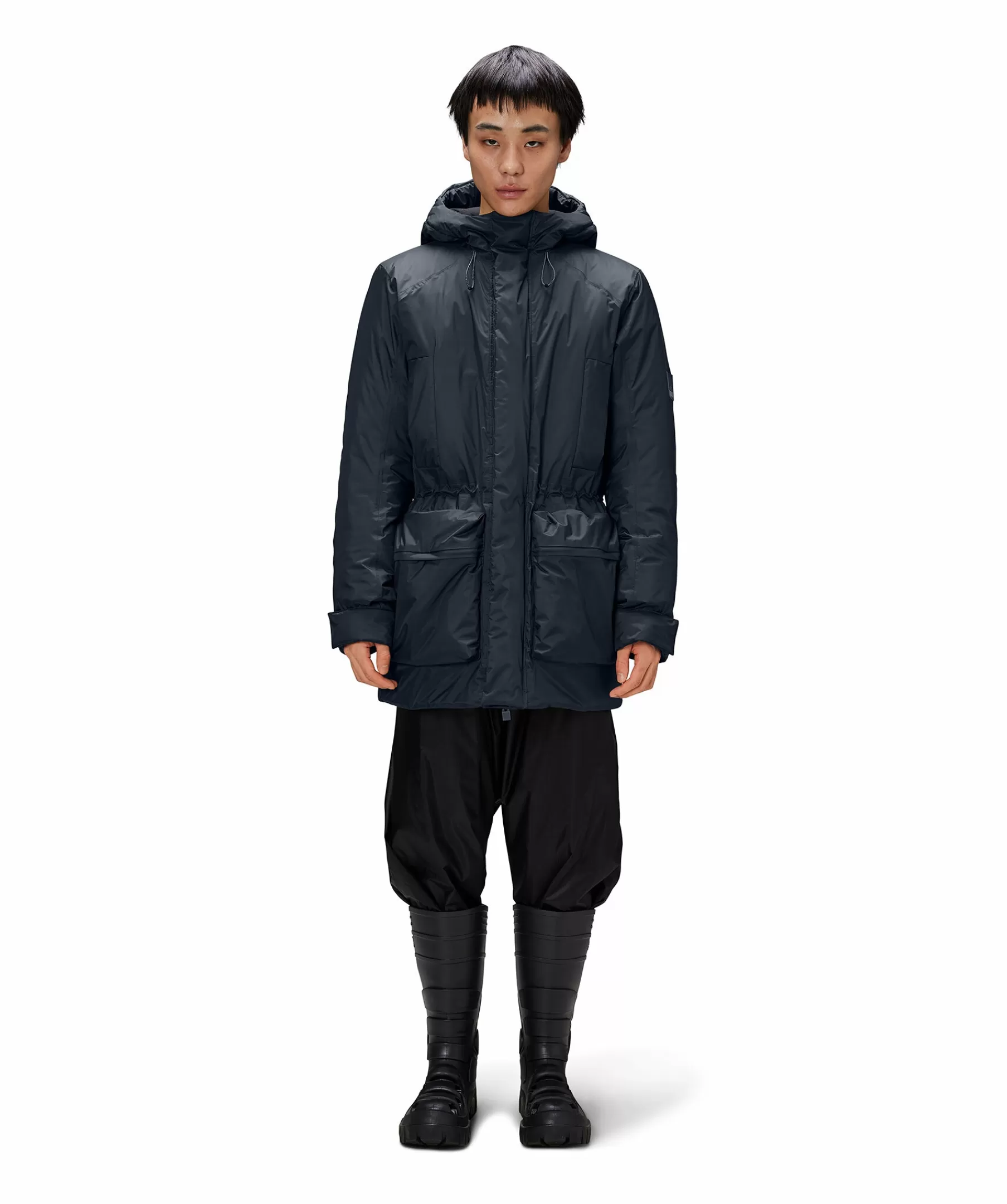 Rains Jackor^Vardo Parka W4T4