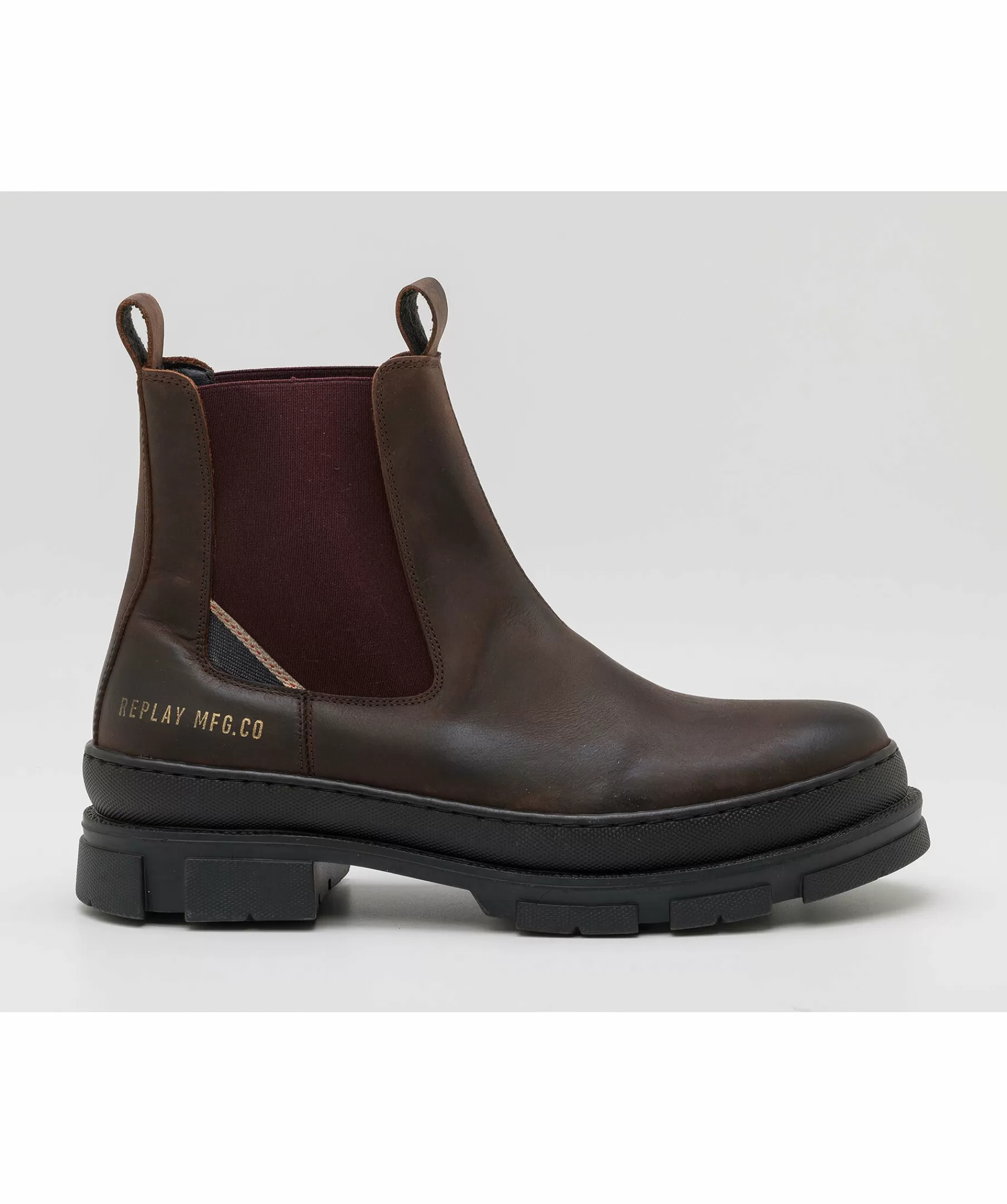 Replay Footwear Chelsea Boots^Vega Crazy